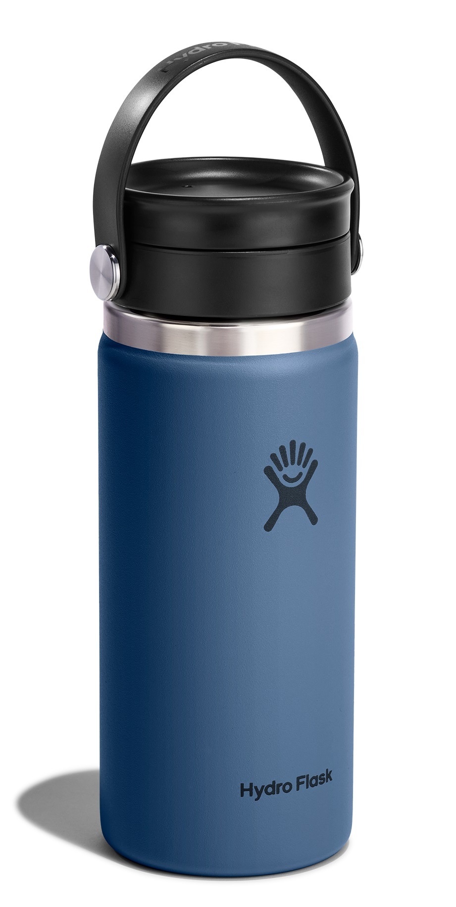 Hydro Flask Trinkflasche »16 OZ Wide Flex Sip Lid, 473 ml« Geeignet für alle Wide Mouth Kappen und Deckel