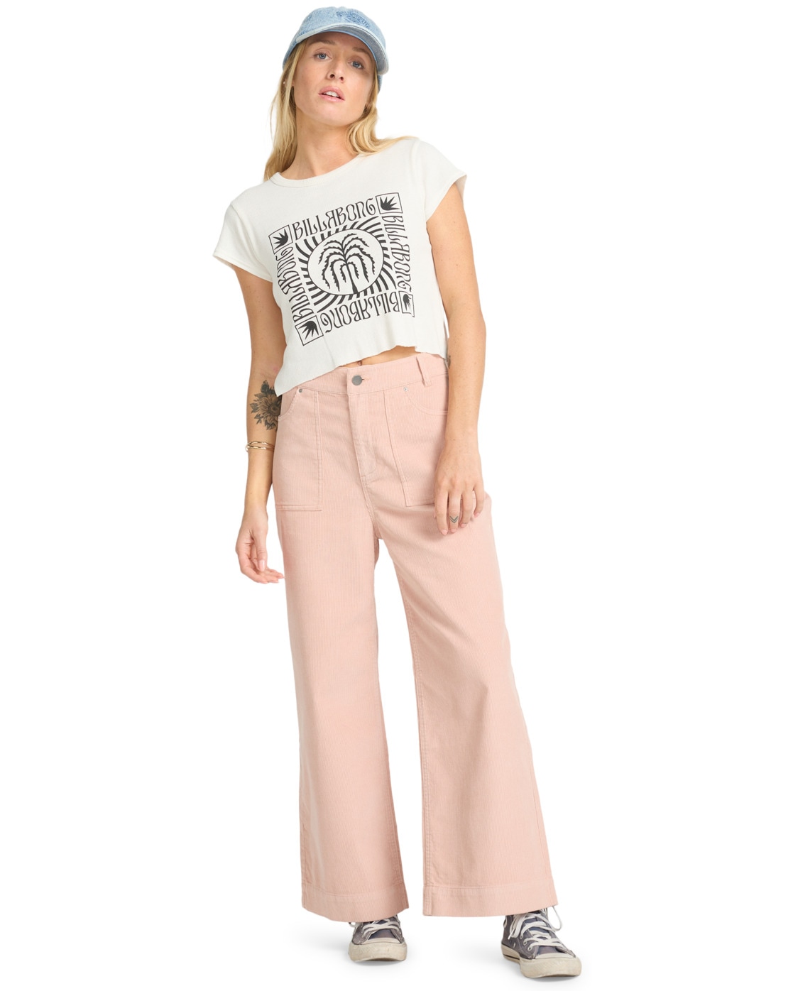 Billabong Stoffhose »Sea Tone«