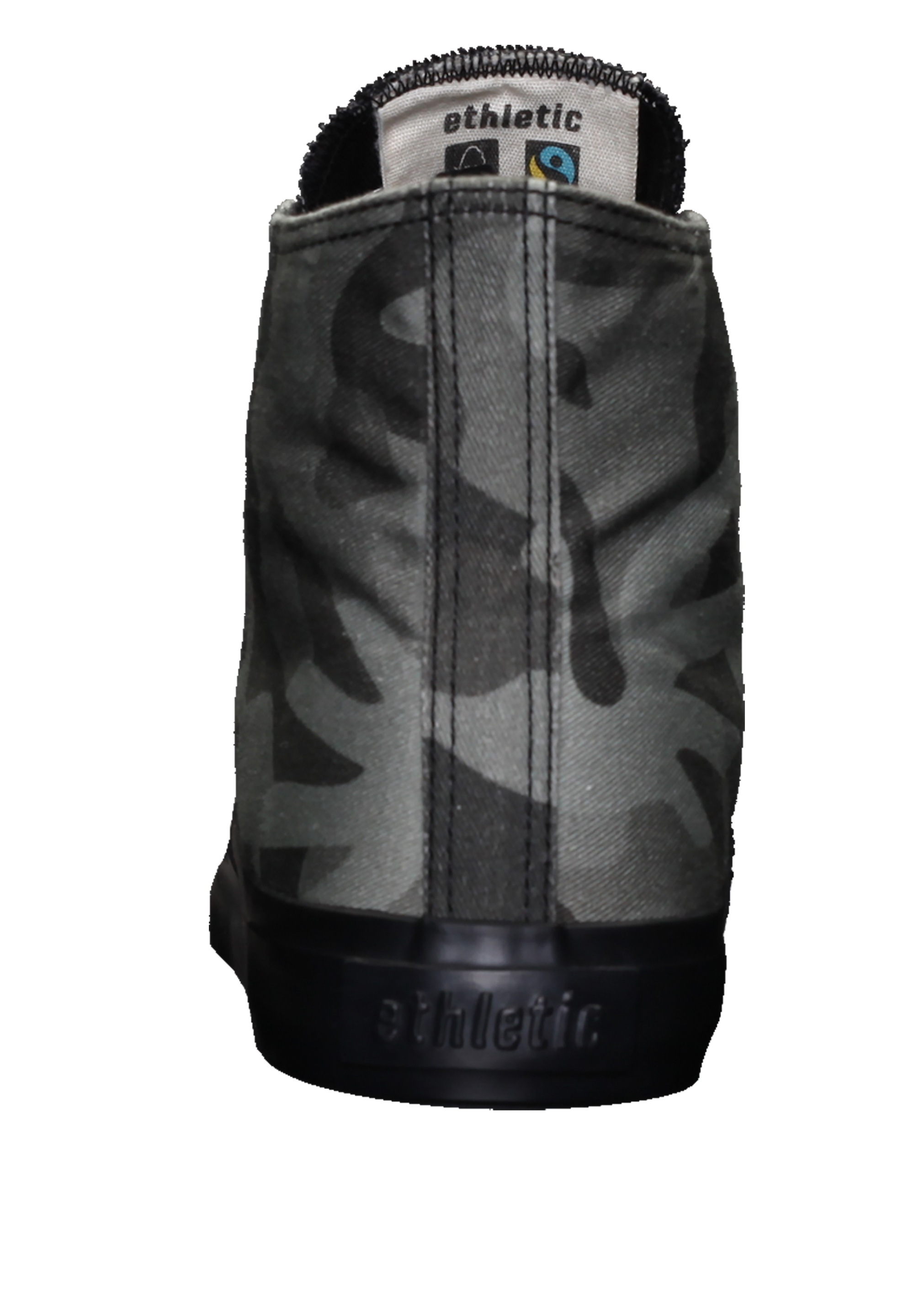 ETHLETIC Sneaker "Black Cap Hi Cut", Fairtrade Produkt günstig online kaufen