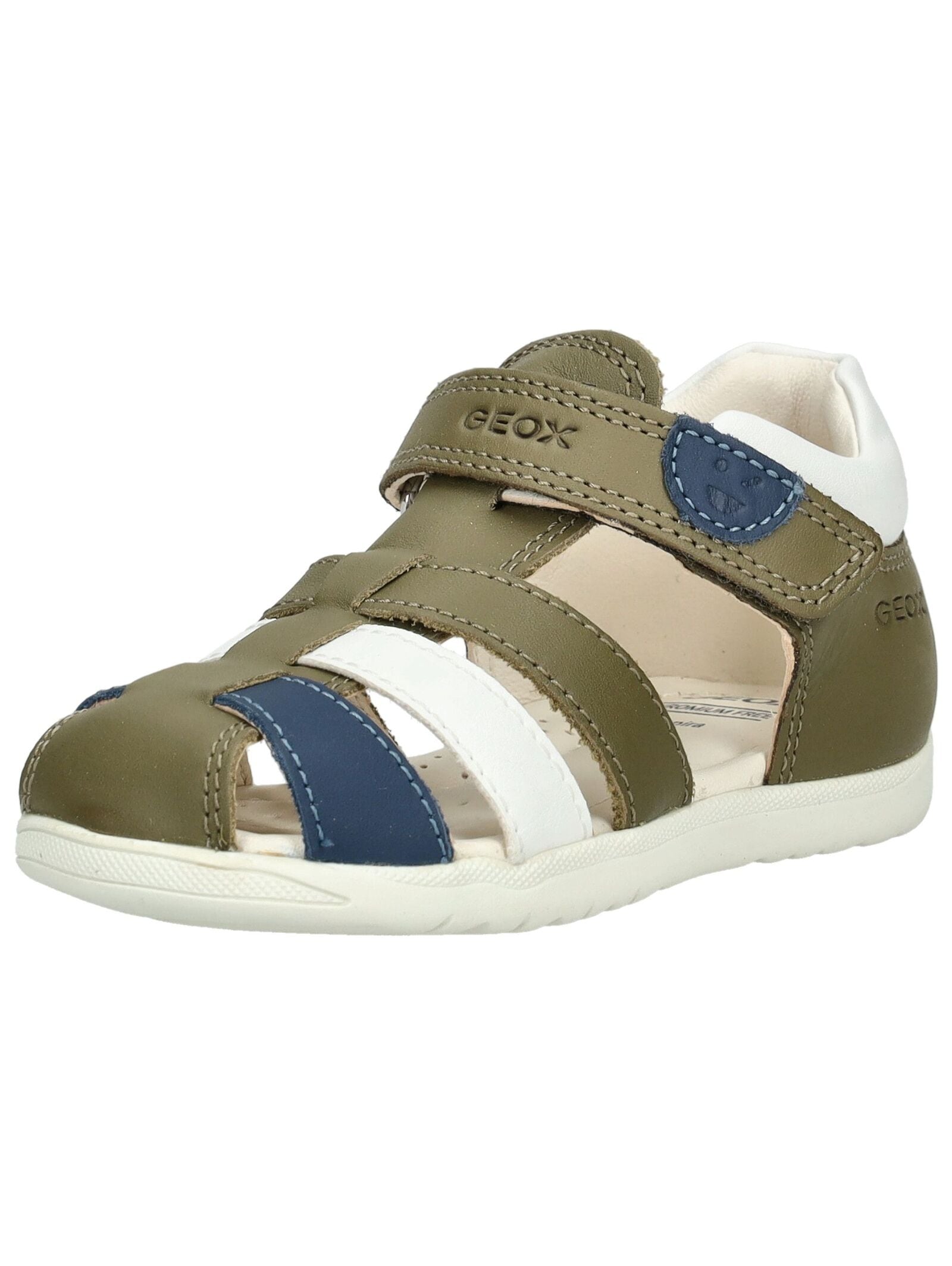 Geox "Geox Halbschuhe Leder/Synthetik"