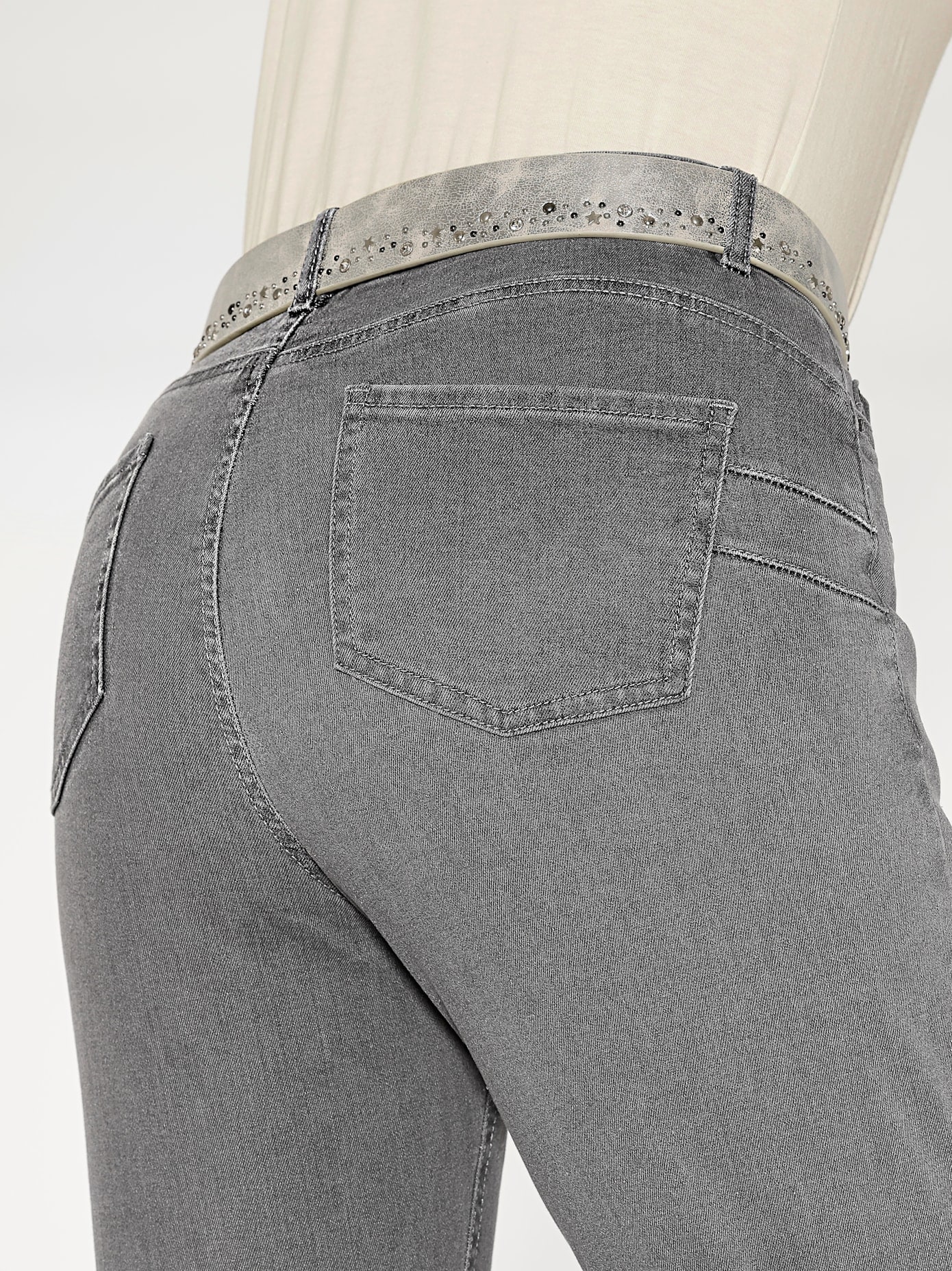 Inspirationen Push-up-Jeans, (1 tlg.)