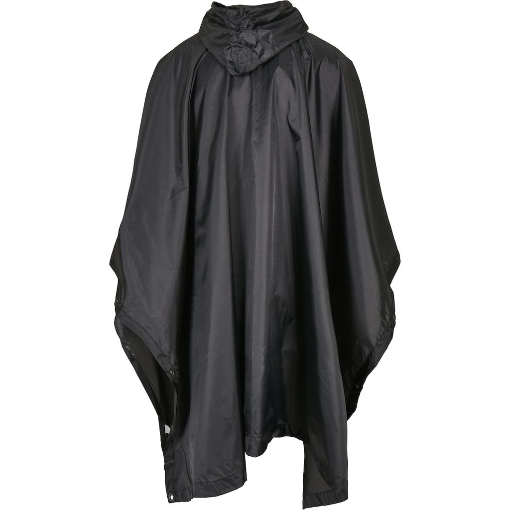 Brandit Poncho »Herren Ripstop Poncho«, (1 St.), ohne Kapuze