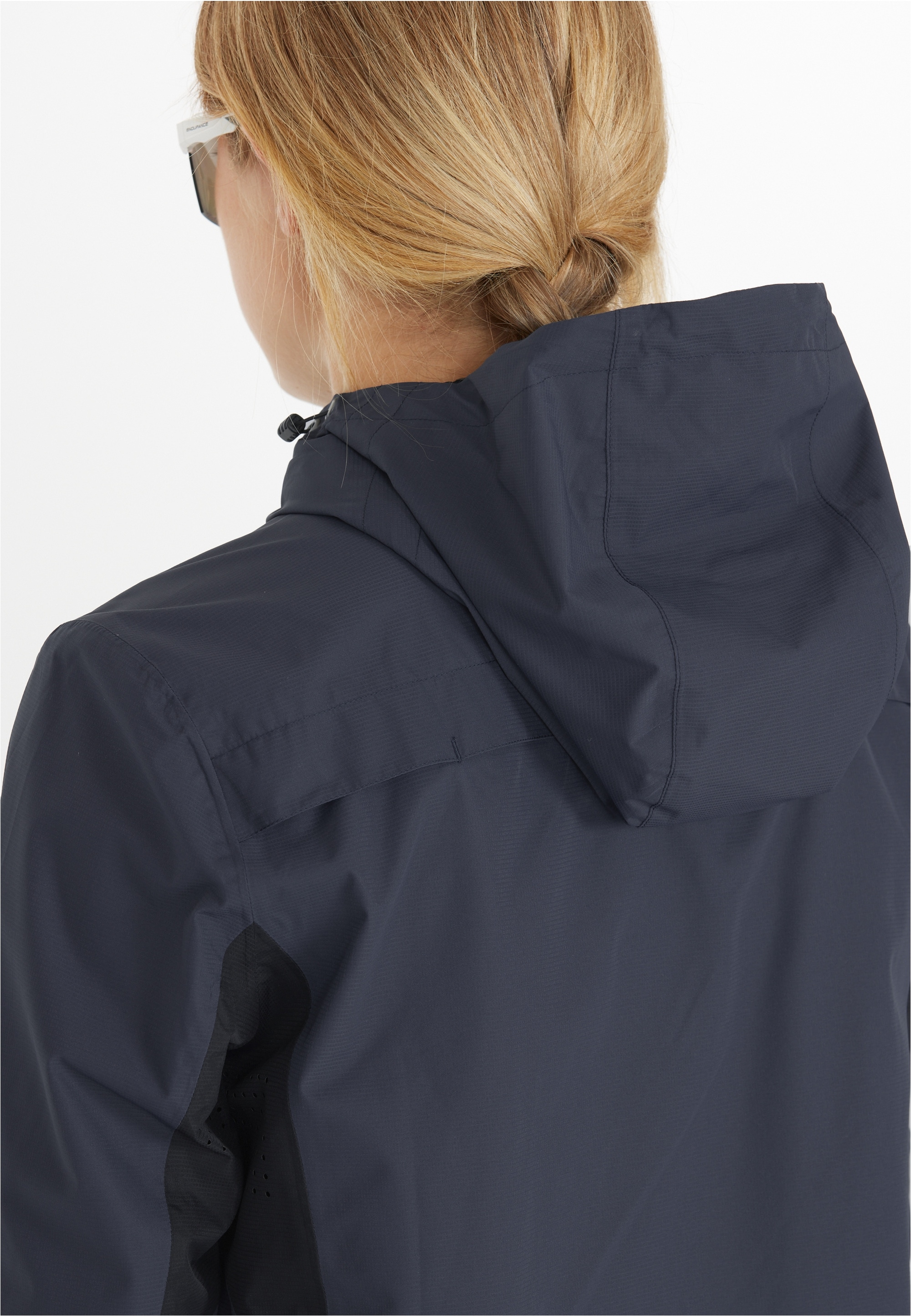 ENDURANCE Regenjacke »Seren«, in wasserabweisender Qualität für Fahrrad und MTB