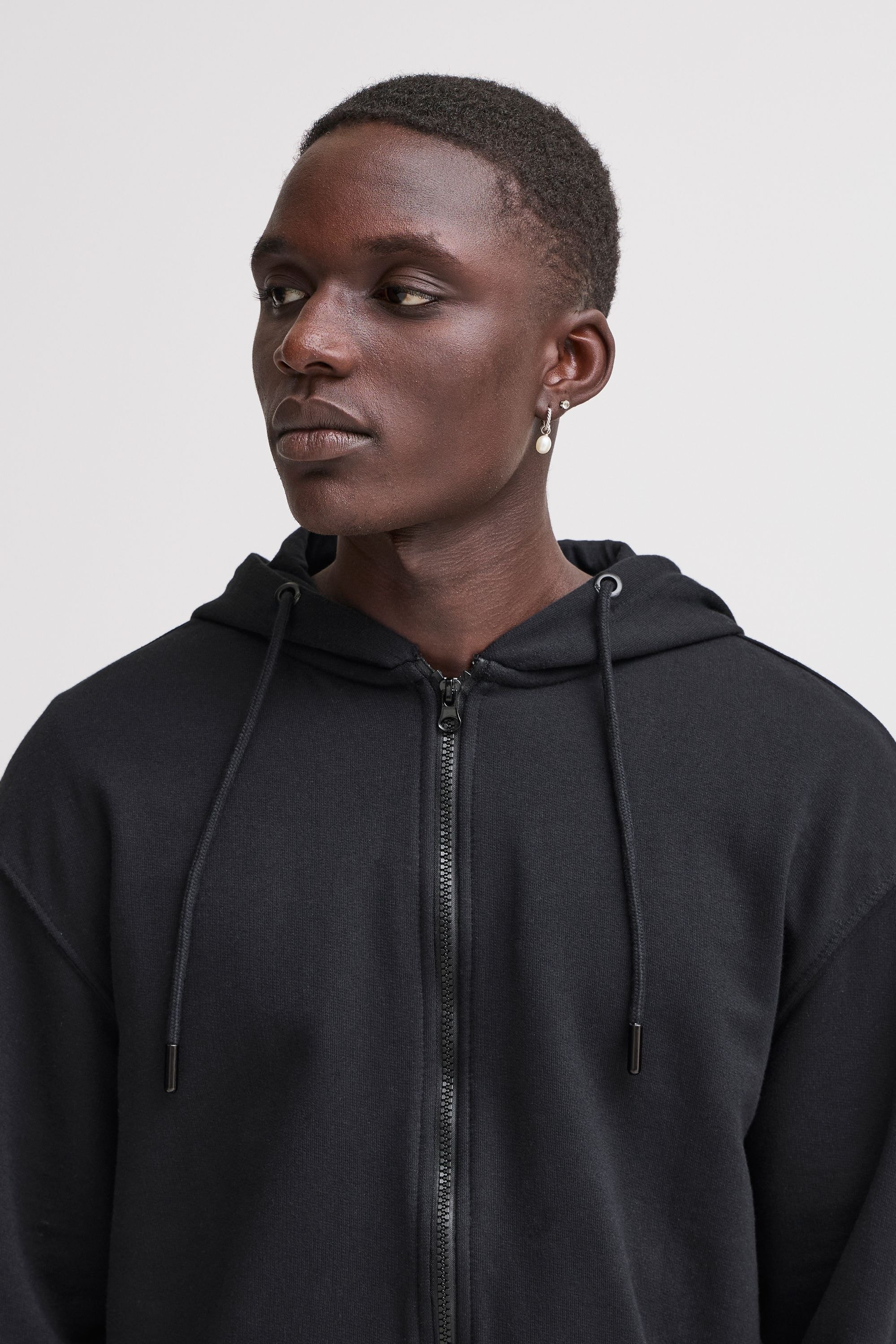 Blend Sweatjacke »Sweatjacke BHBRODY Sweatshirt zipp hood«