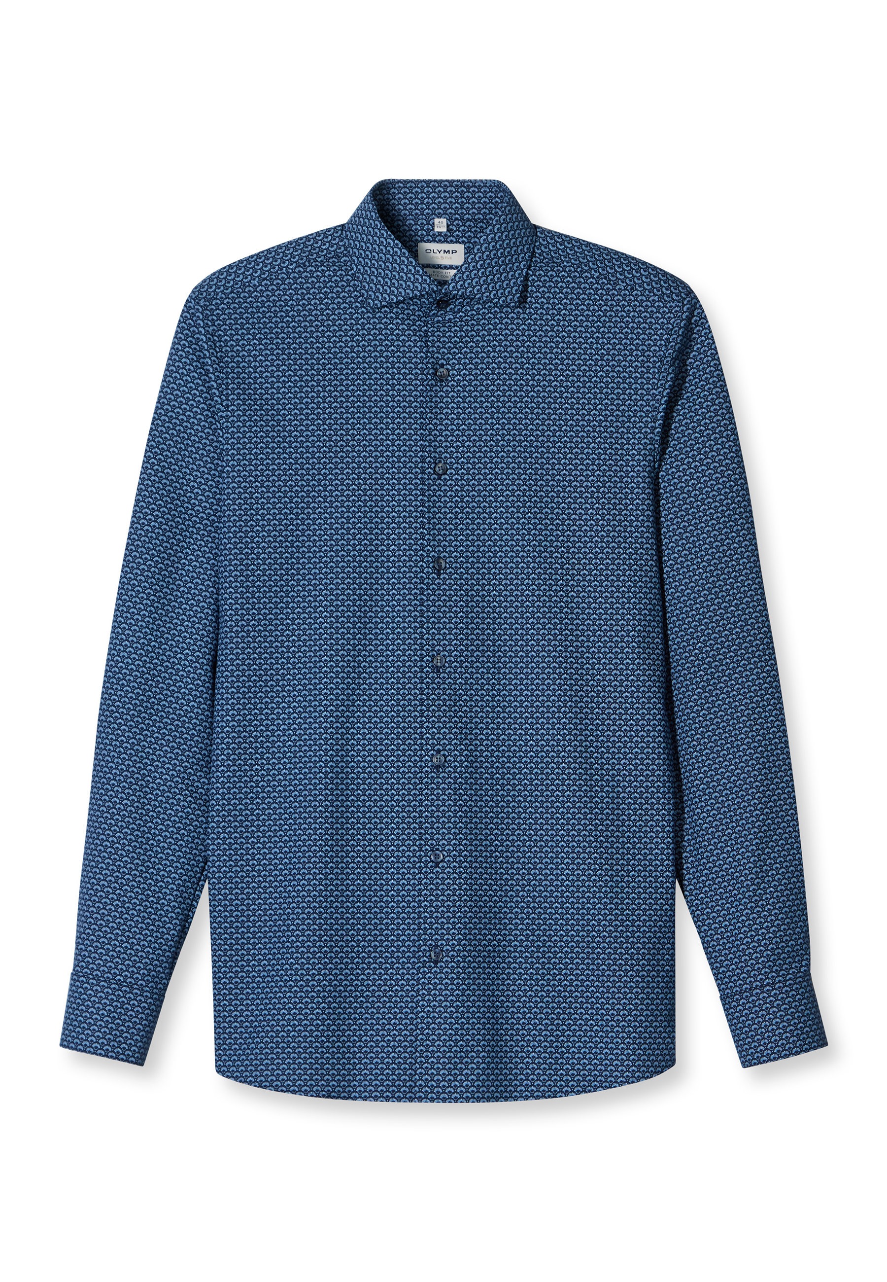 OLYMP Businesshemd "OLYMP Level Five 24/Seven, body fit, Kent" günstig online kaufen