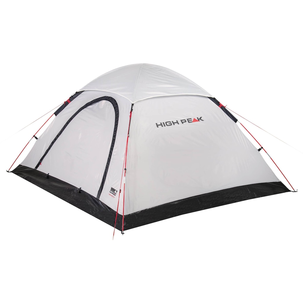 High Peak Kuppelzelt »Zelt Monodome XL«, 4 Personen, (mit Transporttasche)