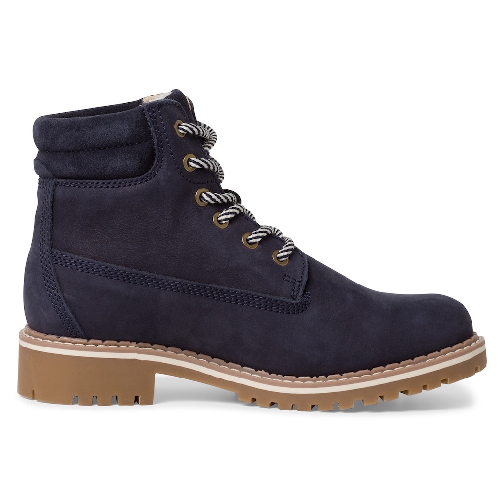 Tamaris Winterboots, mit Duo-Tex-Ausstattung