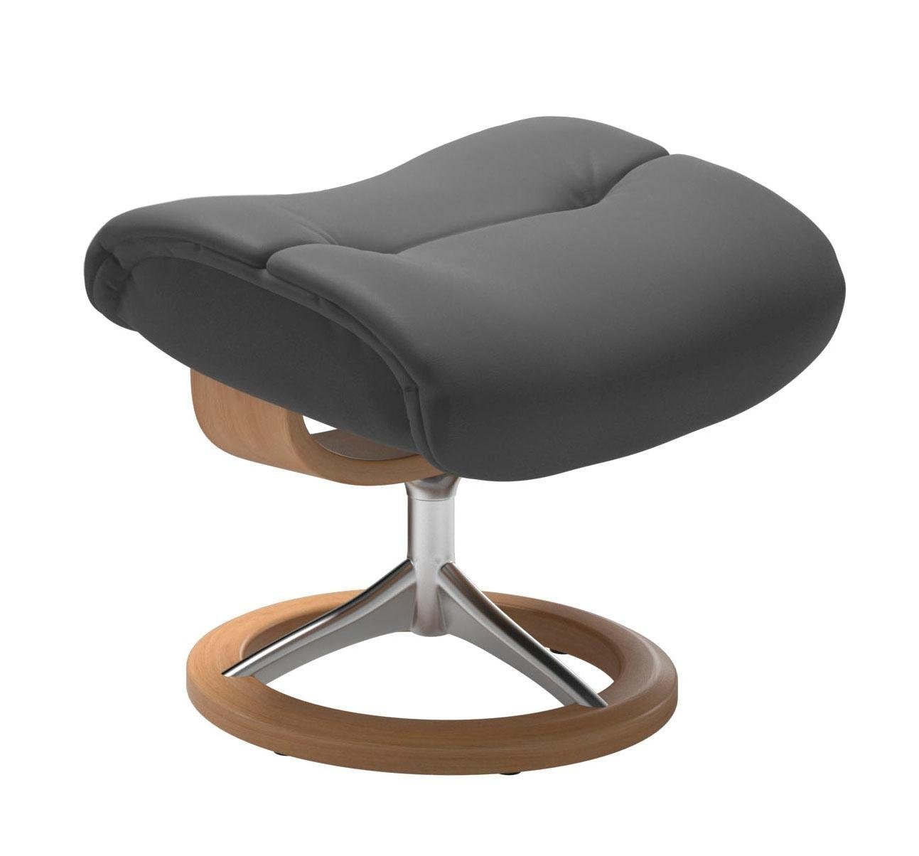 Stressless® Fußhocker »Sunrise«, mit Signature Base, Gestell Eiche