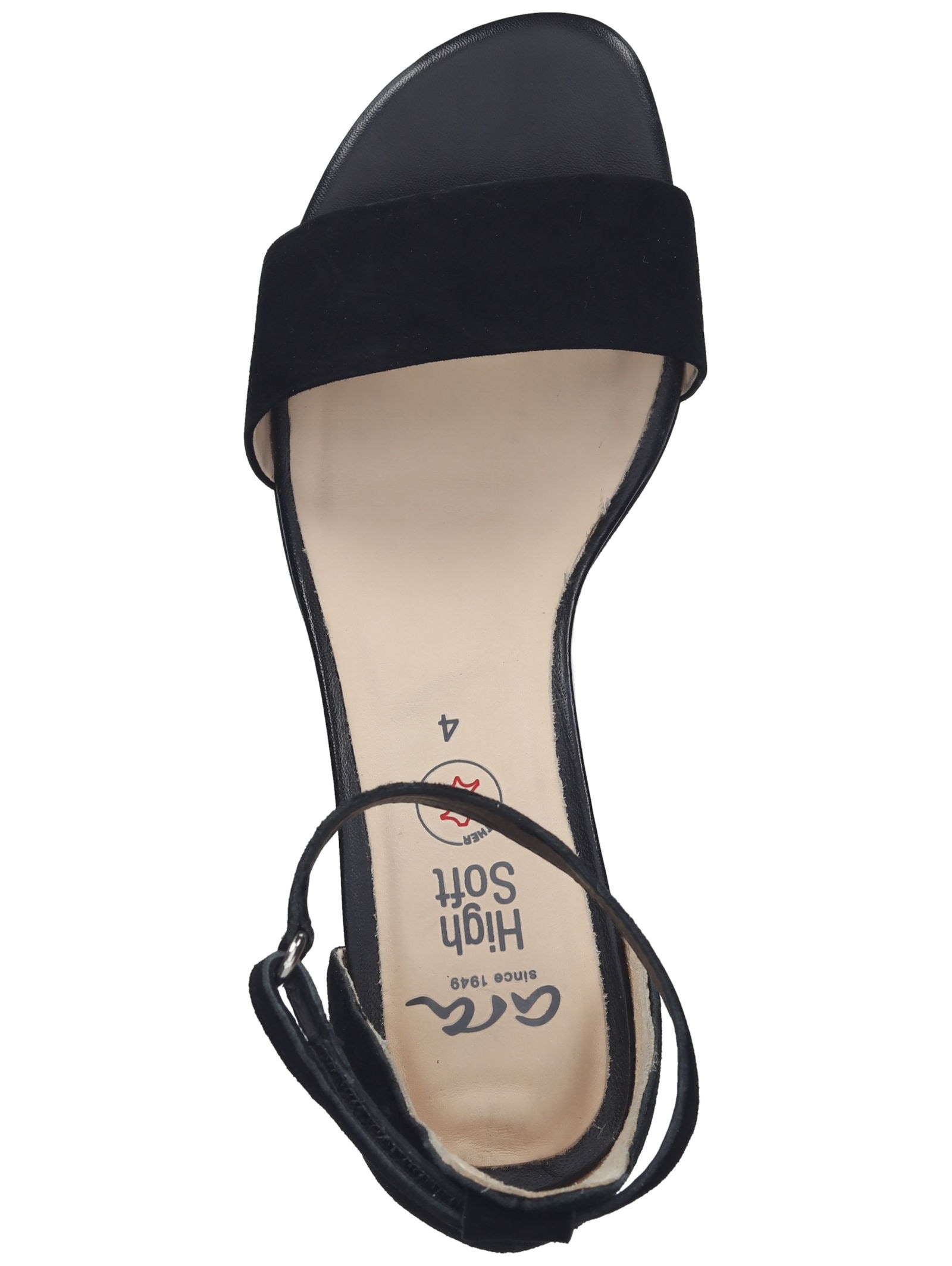 Ara Riemchensandale »Ara Sandalen Veloursleder«