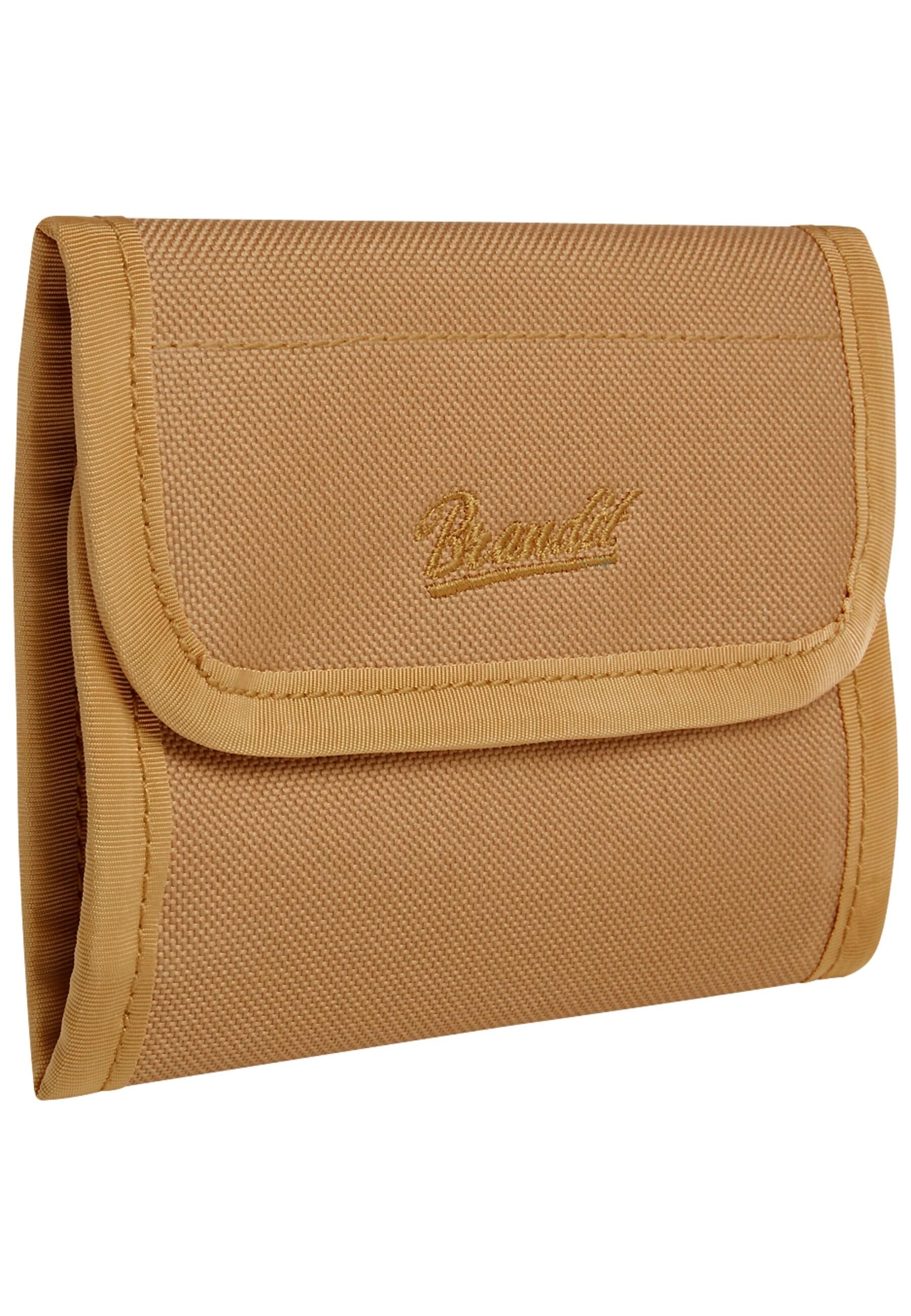 Brustbeutel »Brandit Herren wallet five«, (1 tlg.)