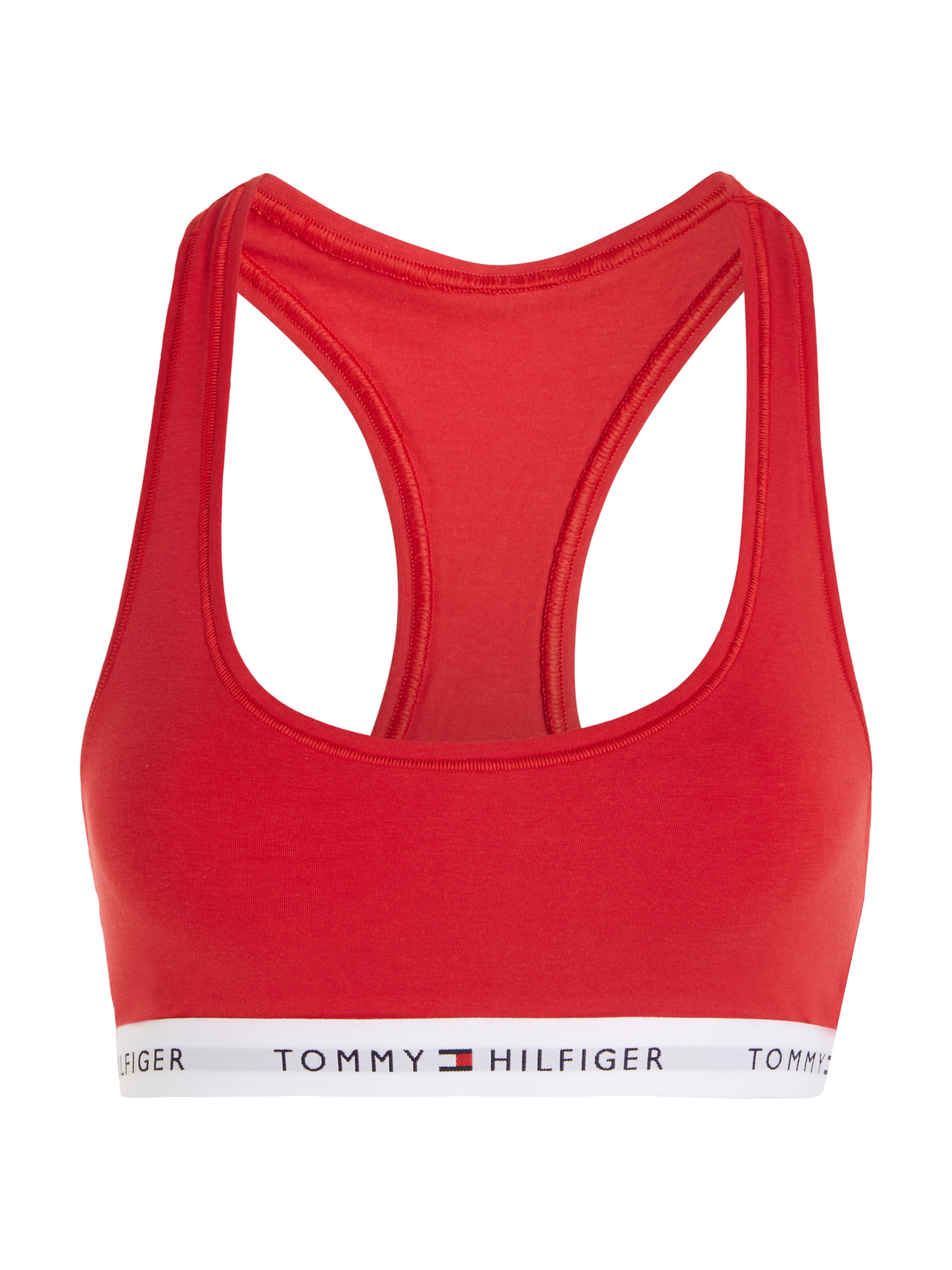 Tommy Hilfiger Underwear Sport-Bustier, mit Tommy Hilfiger Schriftzügen auf dem Unterbrustband