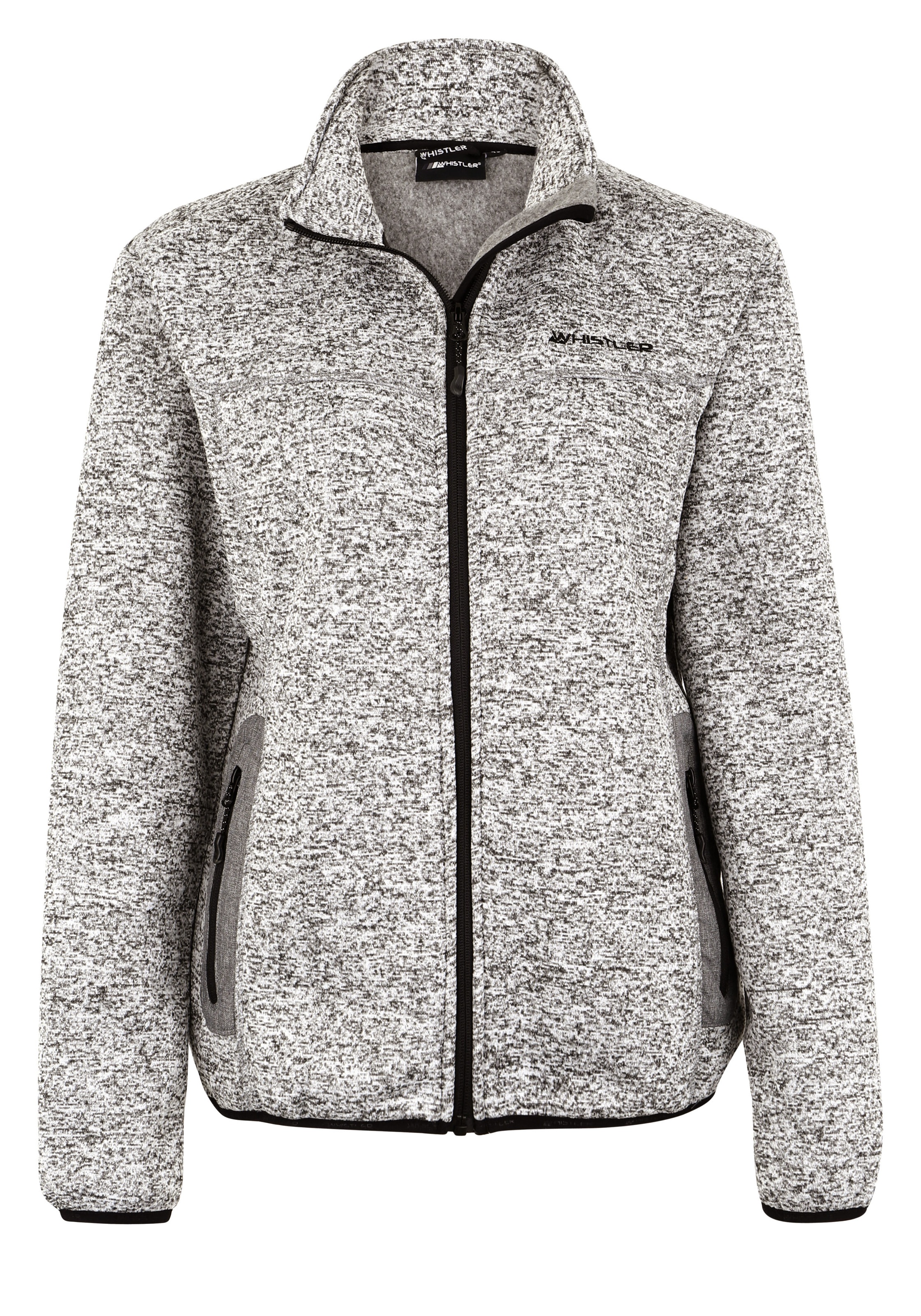 WHISTLER Fleecejacke »Lagi«, mit hochabschließendem Kragen