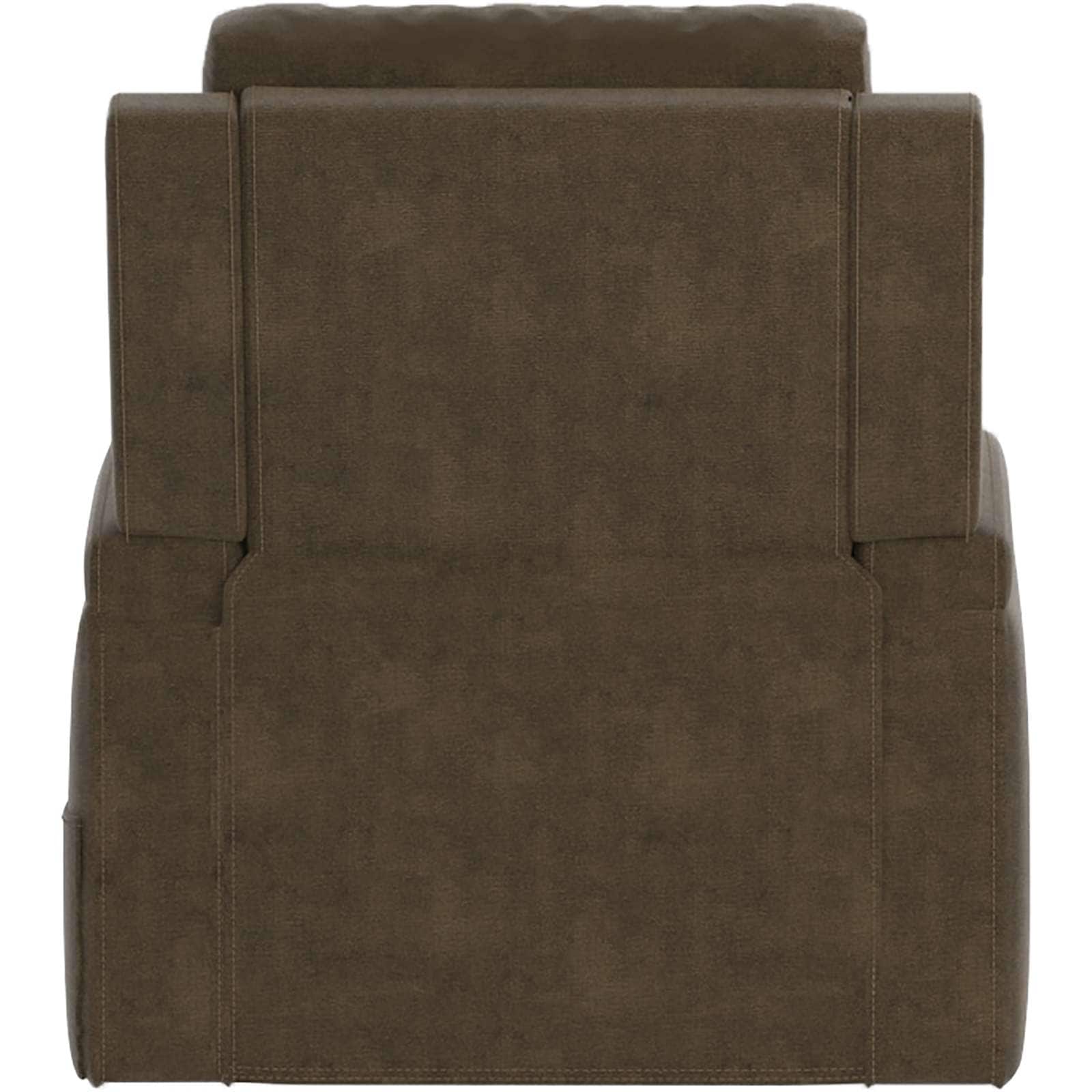 OTTO home Relaxsessel »NAPORI Microfaser, Kinosessel, Multimedia-Sessel« TV-Sessel, Kinosessel mit Relaxfunktion und Getränkehalter
