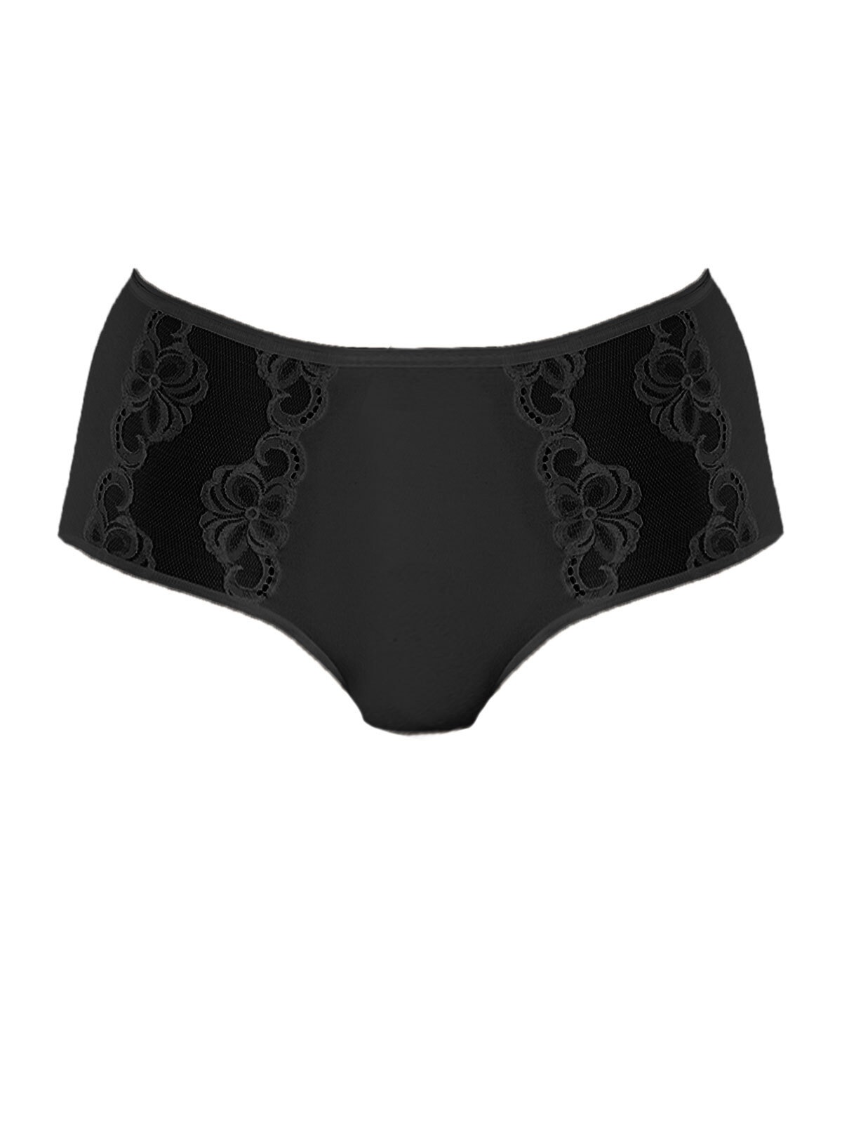 Nina Von C. Taillenslip »3er Pack Damen Taillenslip Slipboutique«, (Spar-Pack, 3 Stück St.)