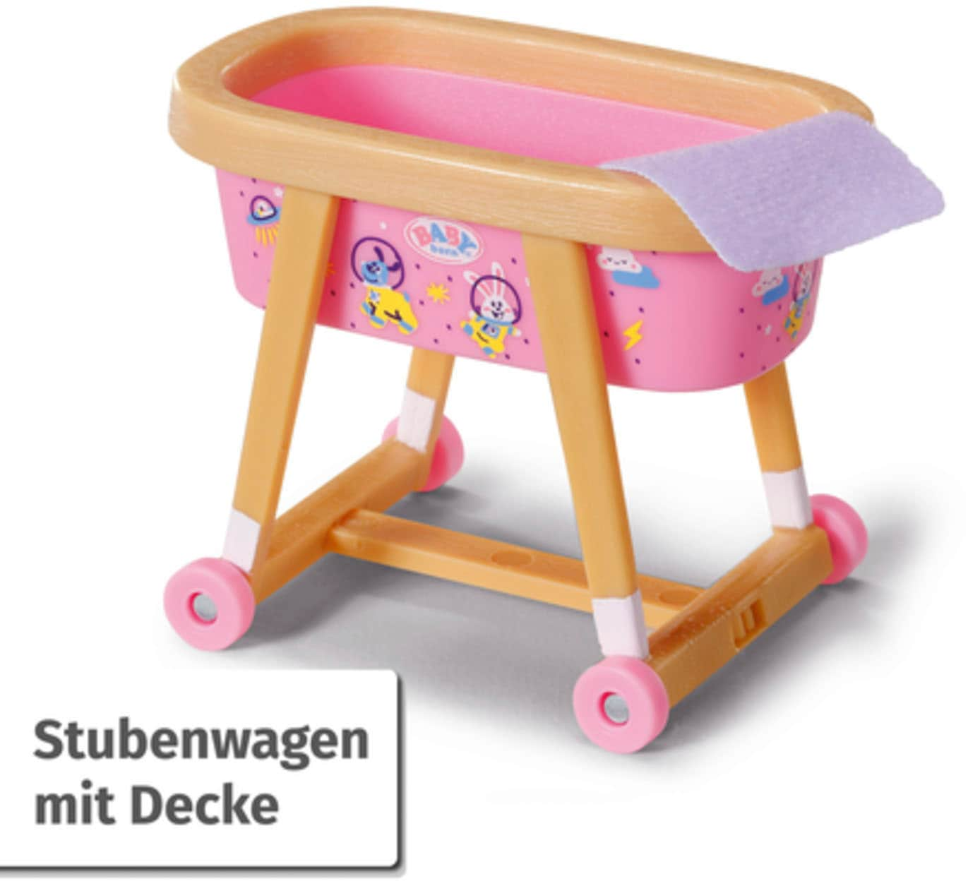 Baby Born Puppenmöbel »Baby born® Minis Spielset Puppenmöbel«