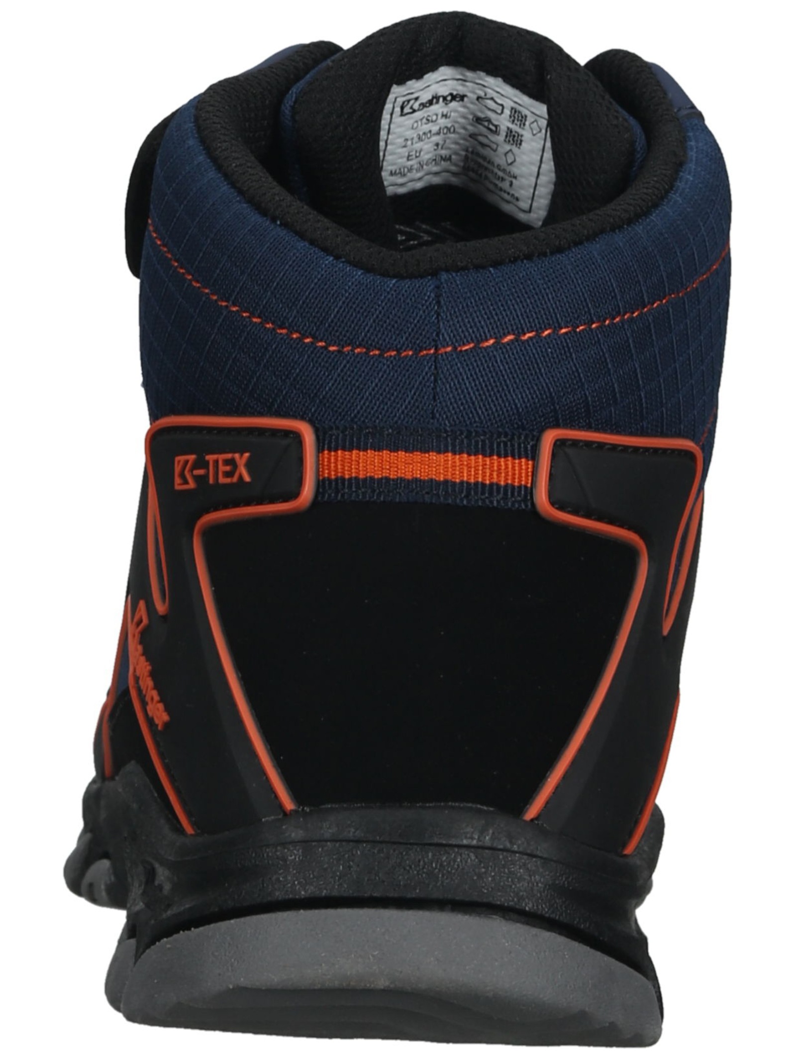Kastinger Outdoorschuh »Kastinger Wanderschuhe Lederimitat/Textil«