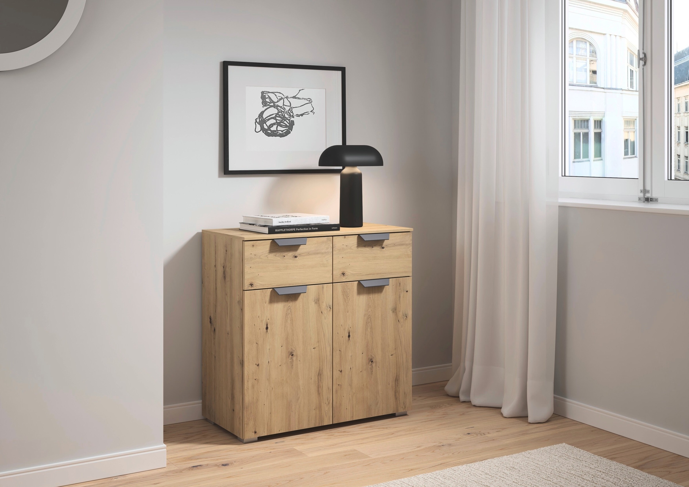 rauch Kombikommode "Sideboard Schubladenkommode COSTA mit farblich passende günstig online kaufen