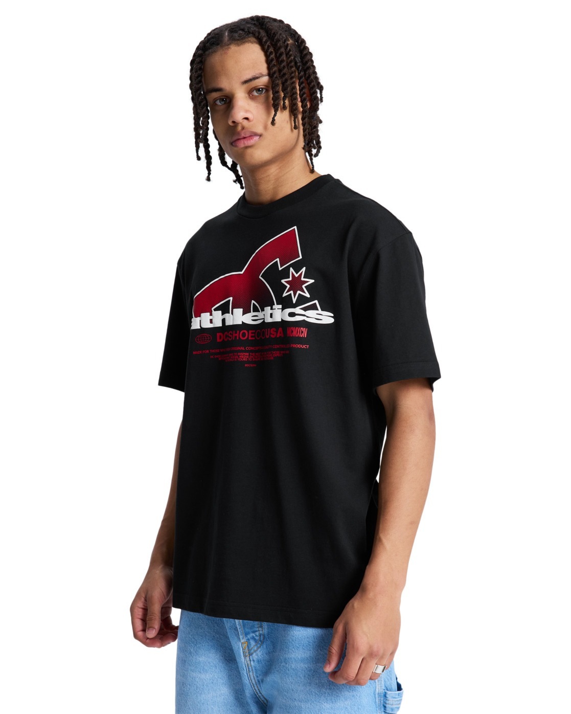 DC Shoes T-Shirt »Slathletic«