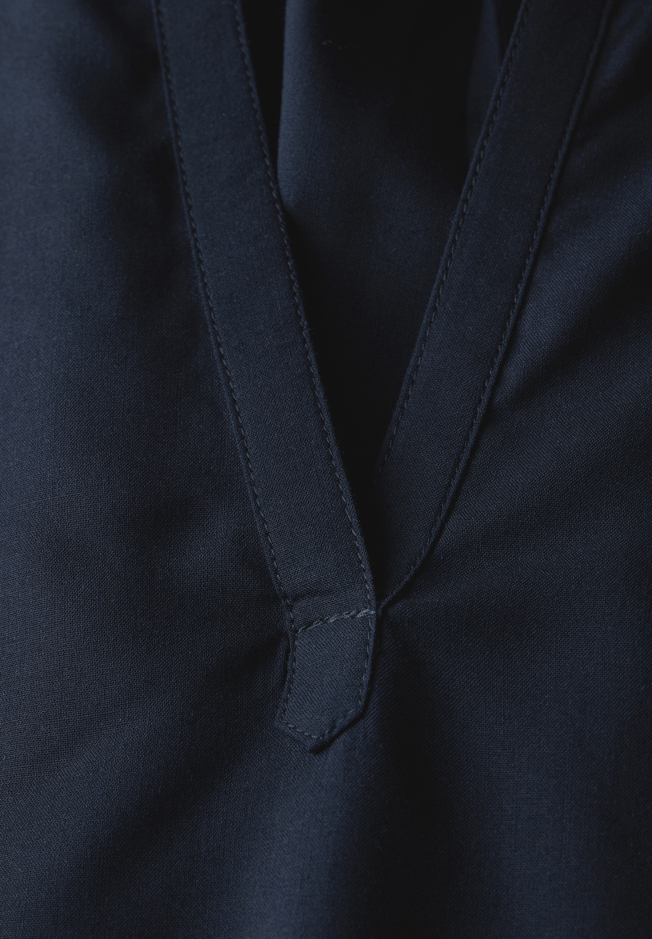 STREET ONE Hemdbluse, aus softer Viskose