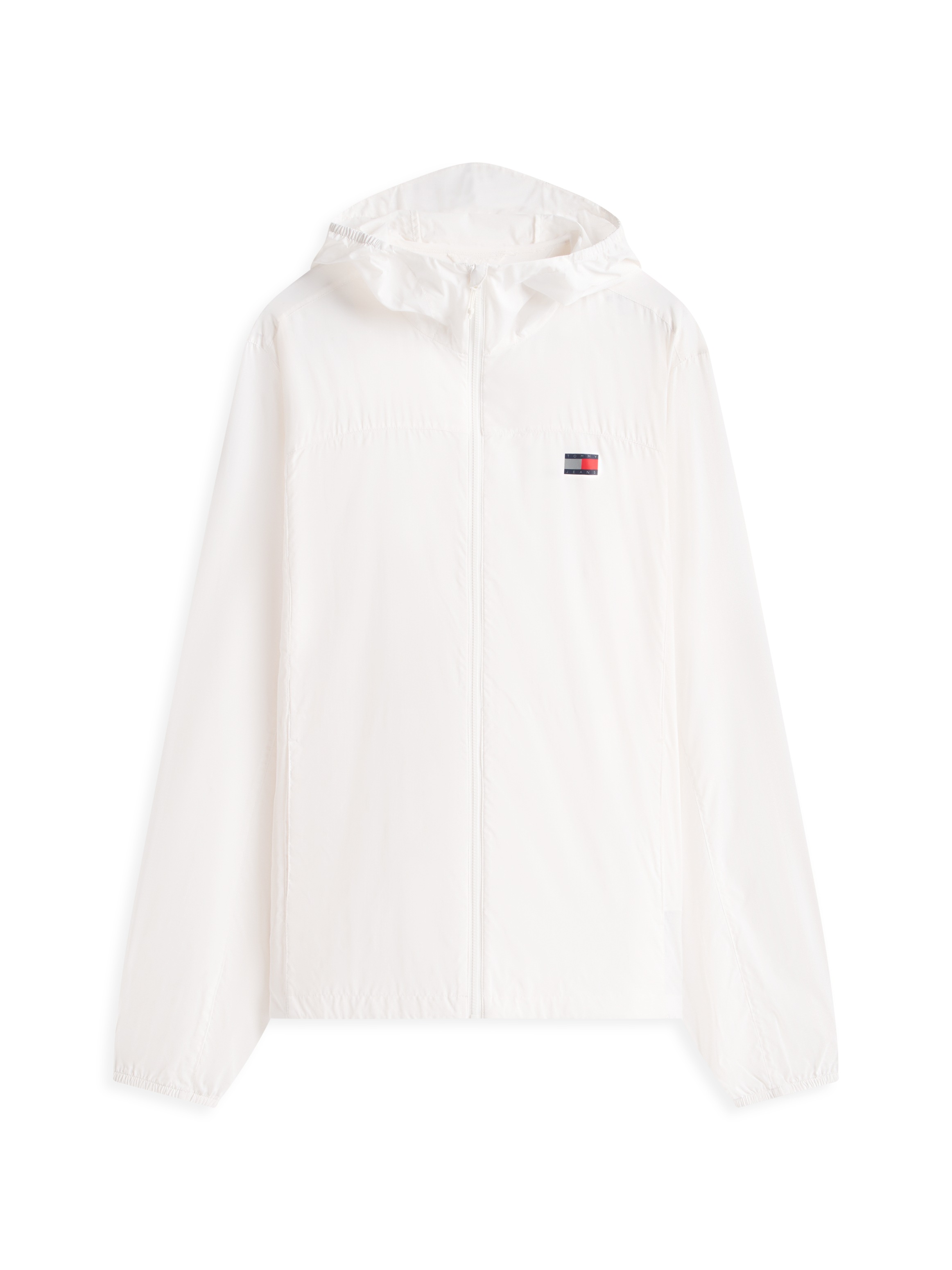 Tommy Jeans Outdoorjacke »TJM OUTDOOR SHELL« mit Kapuze Regular fit mit Kapuze