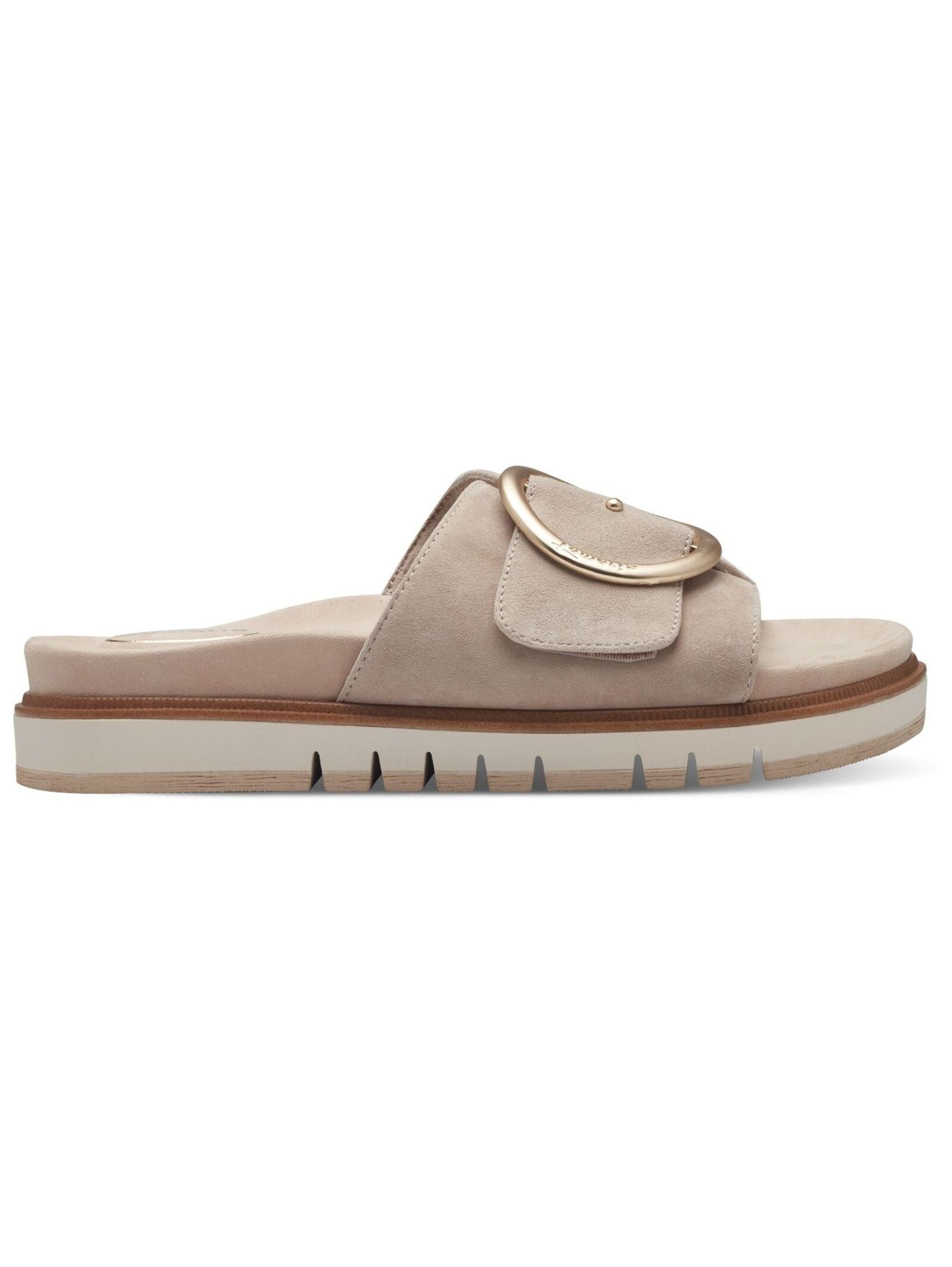 Tamaris Pantolette »Tamaris Pantoletten Leder«
