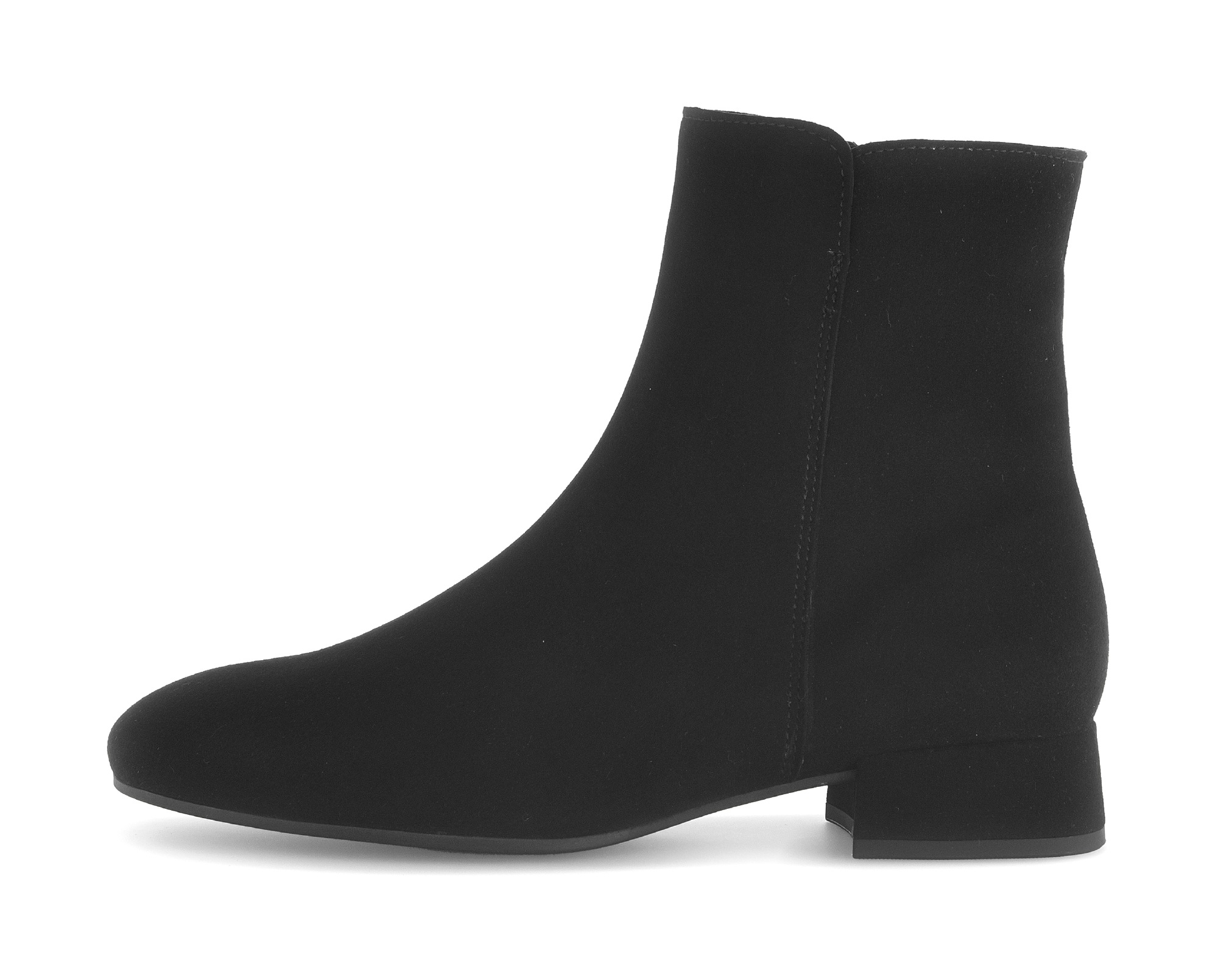 Gabor Stiefelette, Blockabsatz, Boots, Businessschuh mit Best Fitting und G-Weite