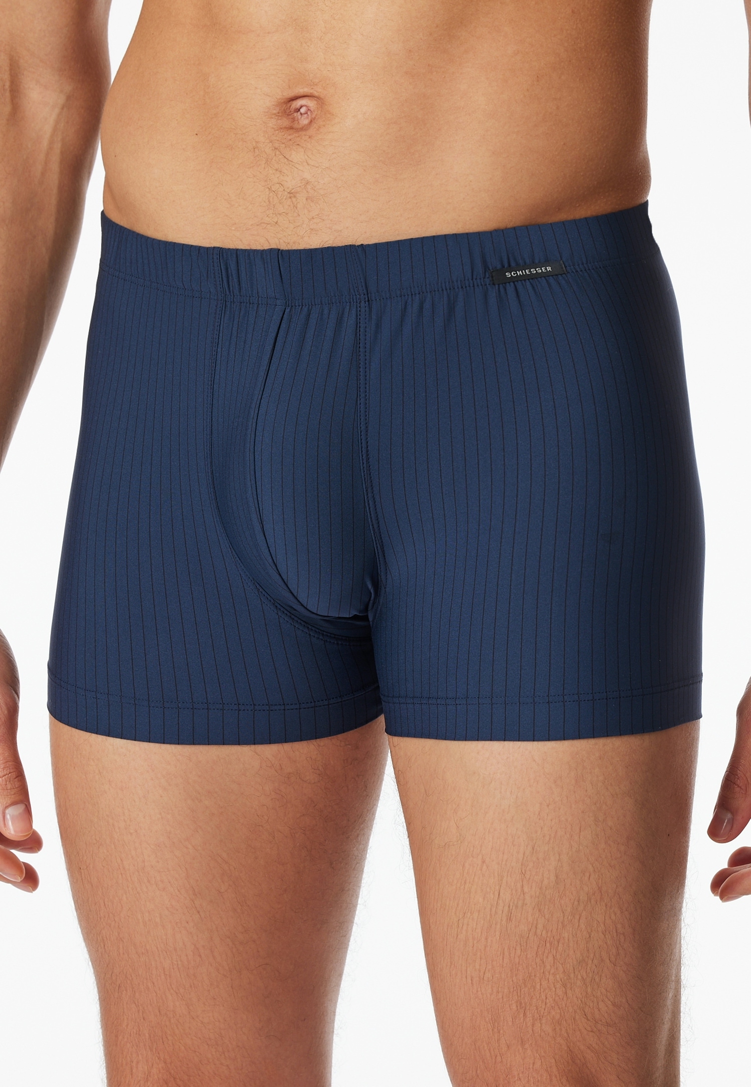 Schiesser Boxershorts "Pure Micro", ohne Eingriff, mit extra softem, überzo günstig online kaufen