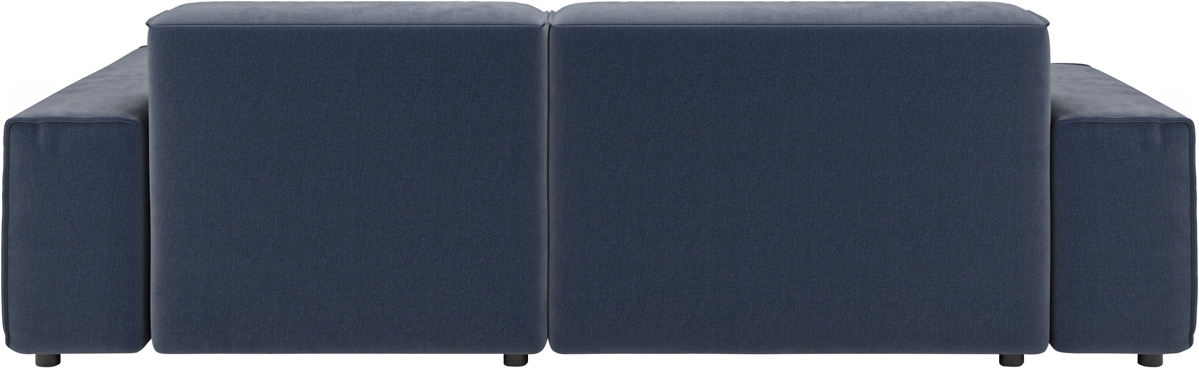 andas Ecksofa »Glimminge L-Form auch in Breitcord, Feincord + Easy care-Bezug,«, Breite 234, Zierkissen