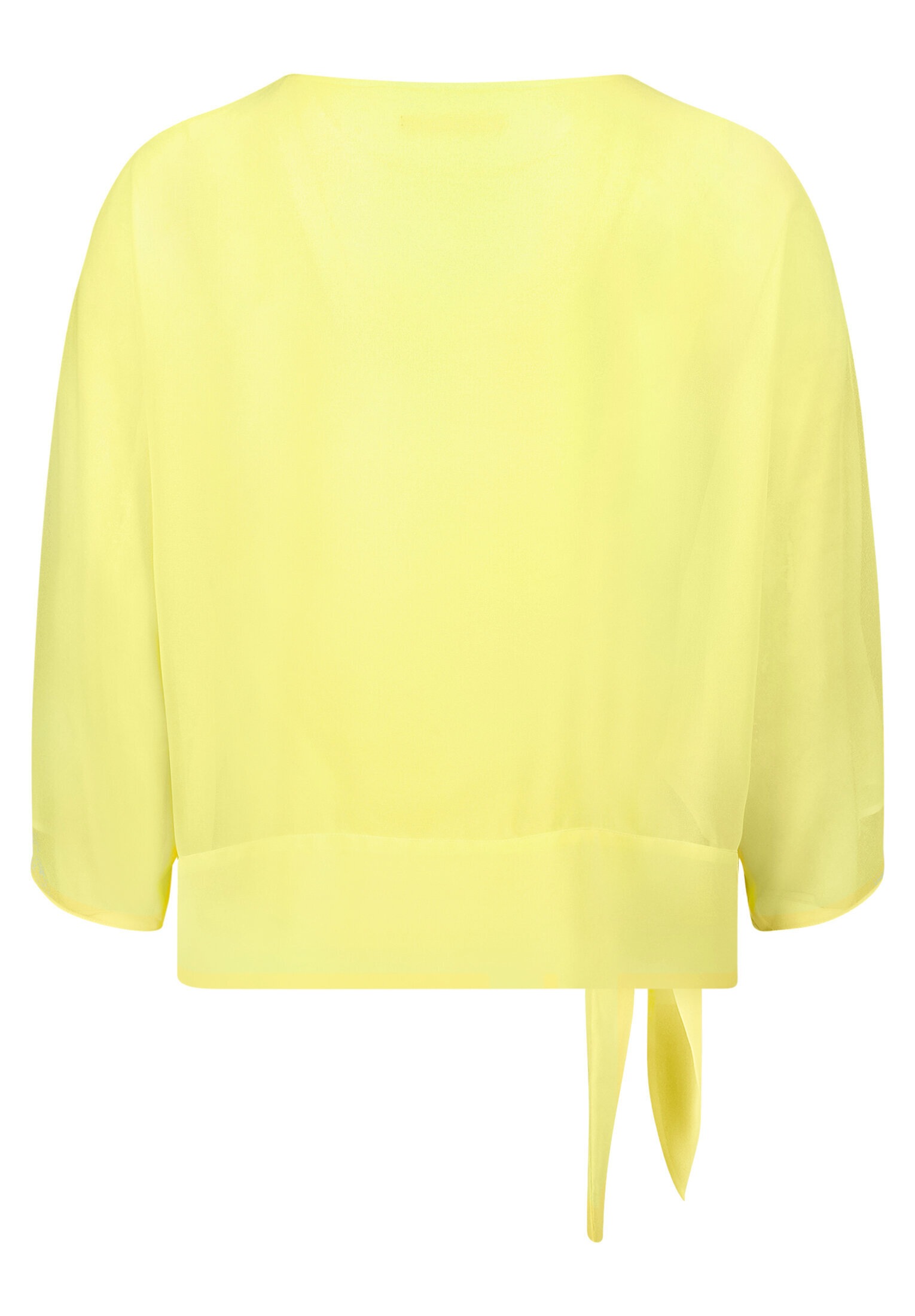 Betty Barclay Chiffonbluse »Damen unifarben«