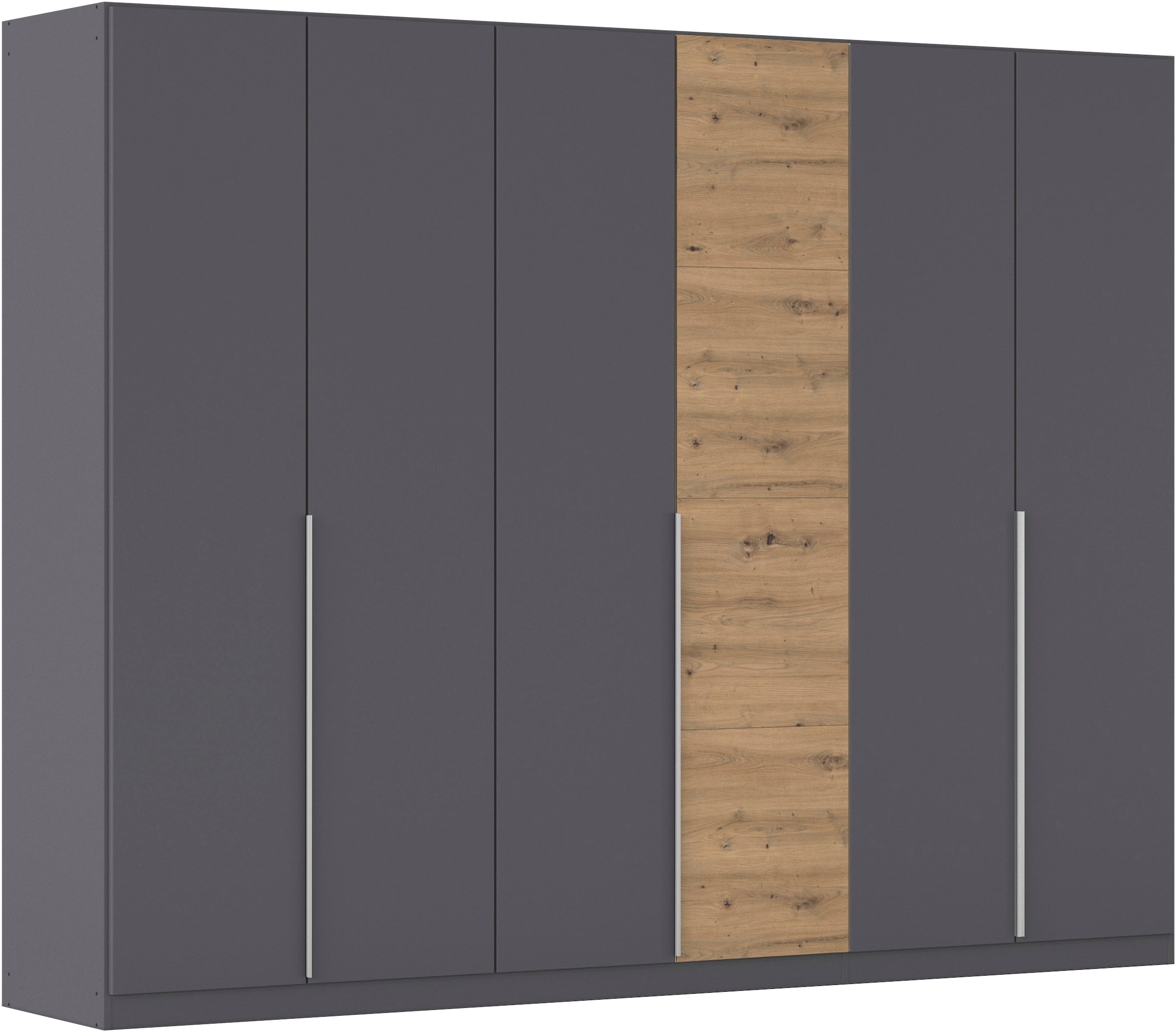 rauch Drehtürenschrank "Bellezza" inkl. Schubkasteneinsatz, Wäscheeinteilun günstig online kaufen