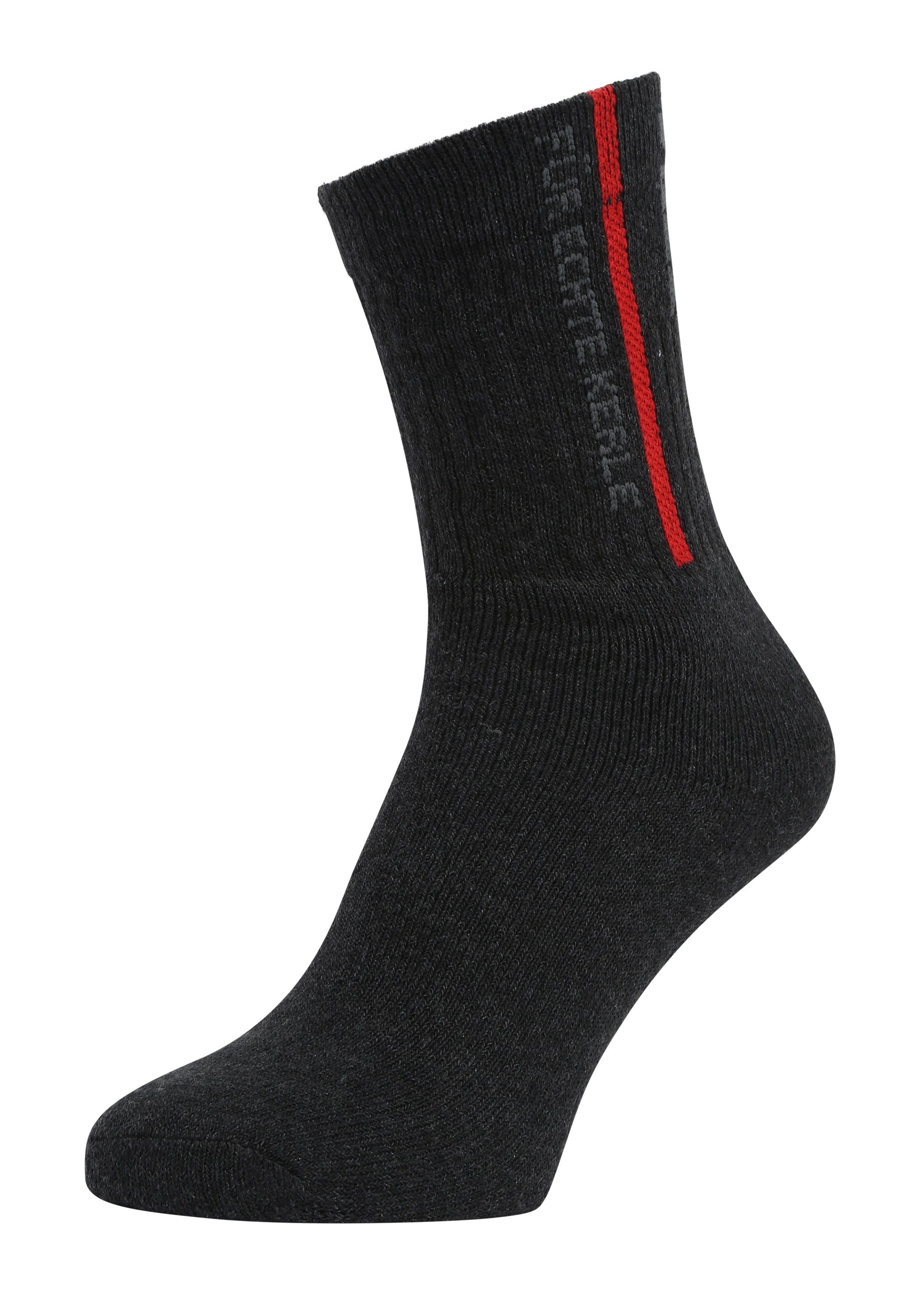 DMAX Socken »Allround«, (5 Paar), mit speziellem Schaft im 5er Pack