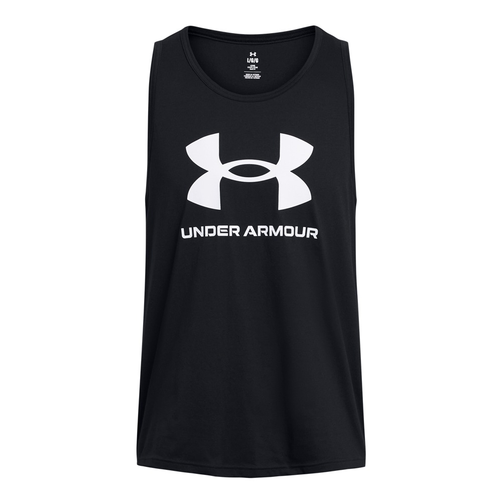 Thumbnail - Under Armour Trainingstop "UA Sportstyle Tanktop mit Logo", Sport Oberteil