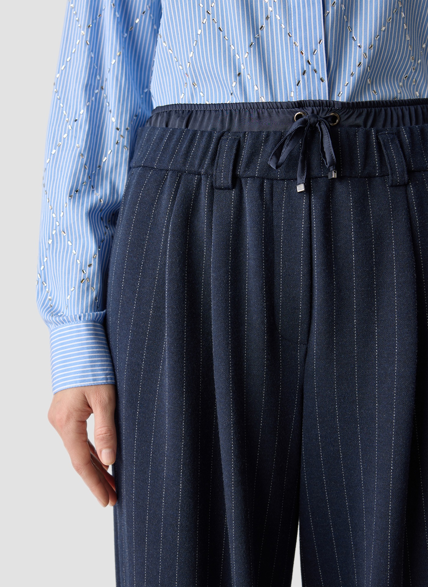 LeComte Jerseyhose »Hose«