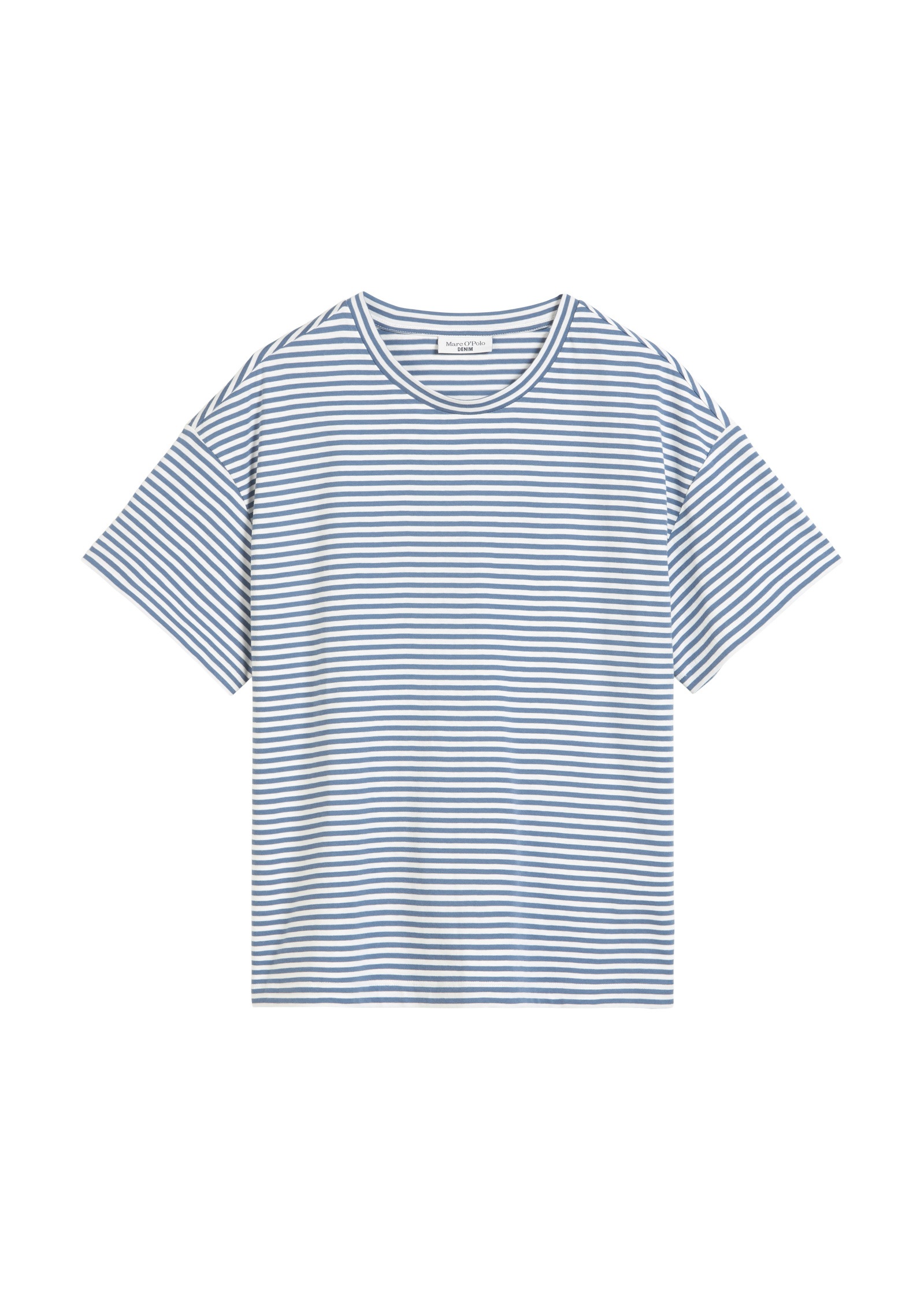Marc O'Polo DENIM T-Shirt »aus softem Single Jersey«