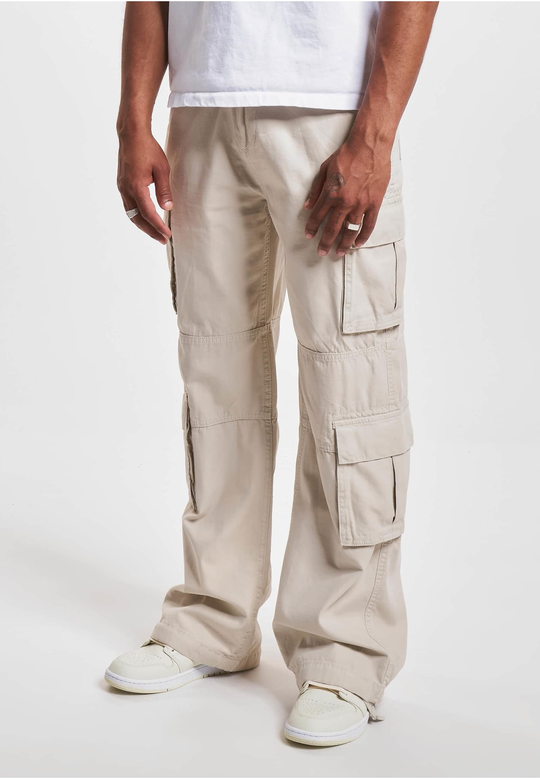 DEF Cargoshorts »DEF Herren DEF Cargohosen«, (1 tlg.)