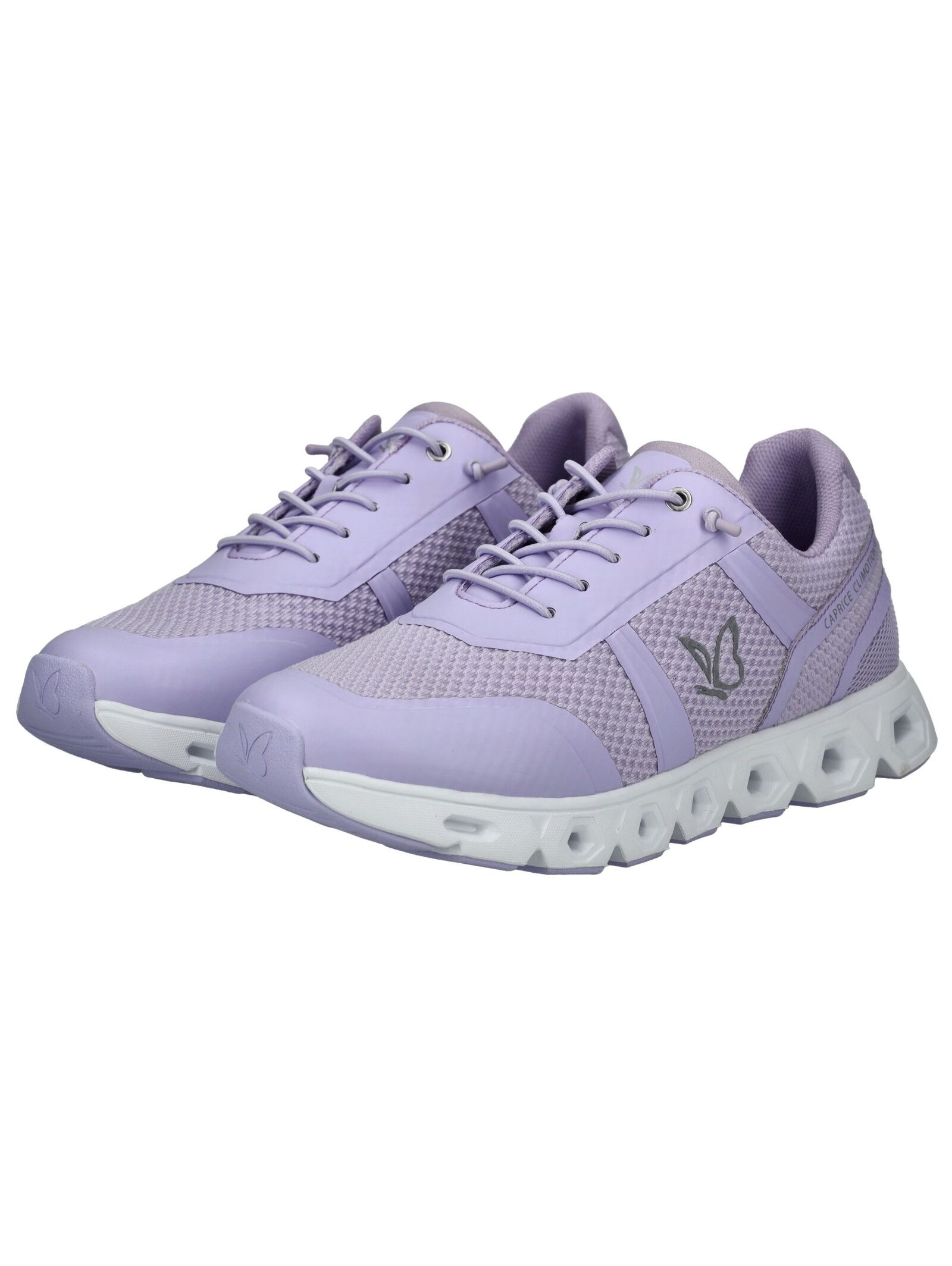 Caprice Sneaker Textil Women's Purple 38 3