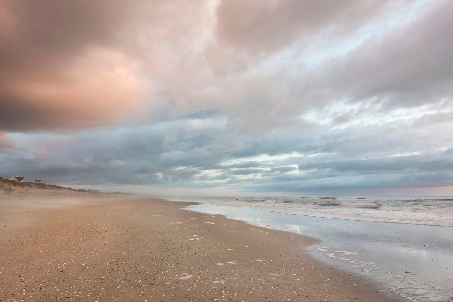 queence Acrylglasbild "Exes" Strand 1 Stk. tlg. günstig online kaufen