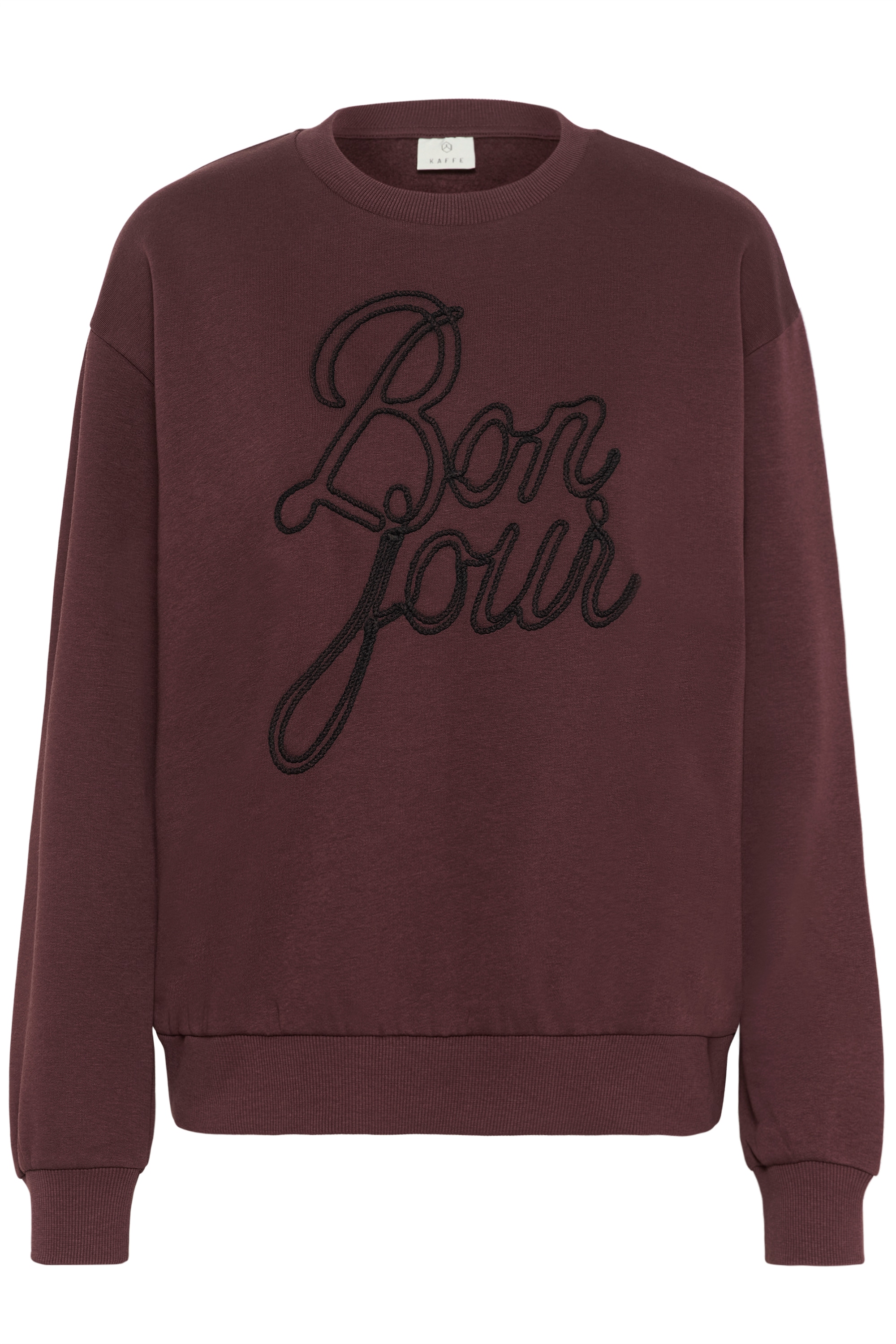 KAFFE Sweatshirt "Damen Sweatshirt KAberta"