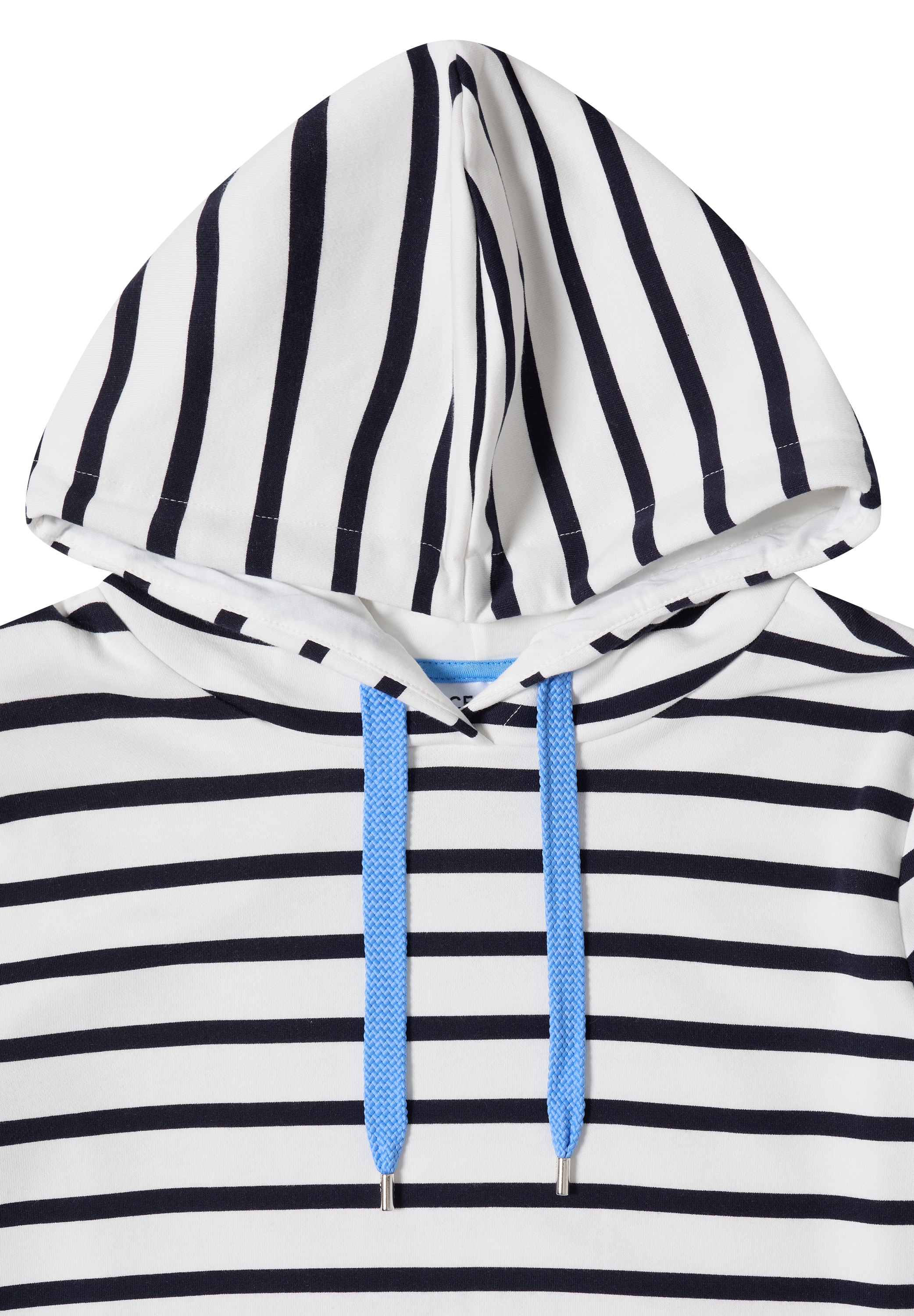 Cecil Sweatshirt , mit Streifenmuster
