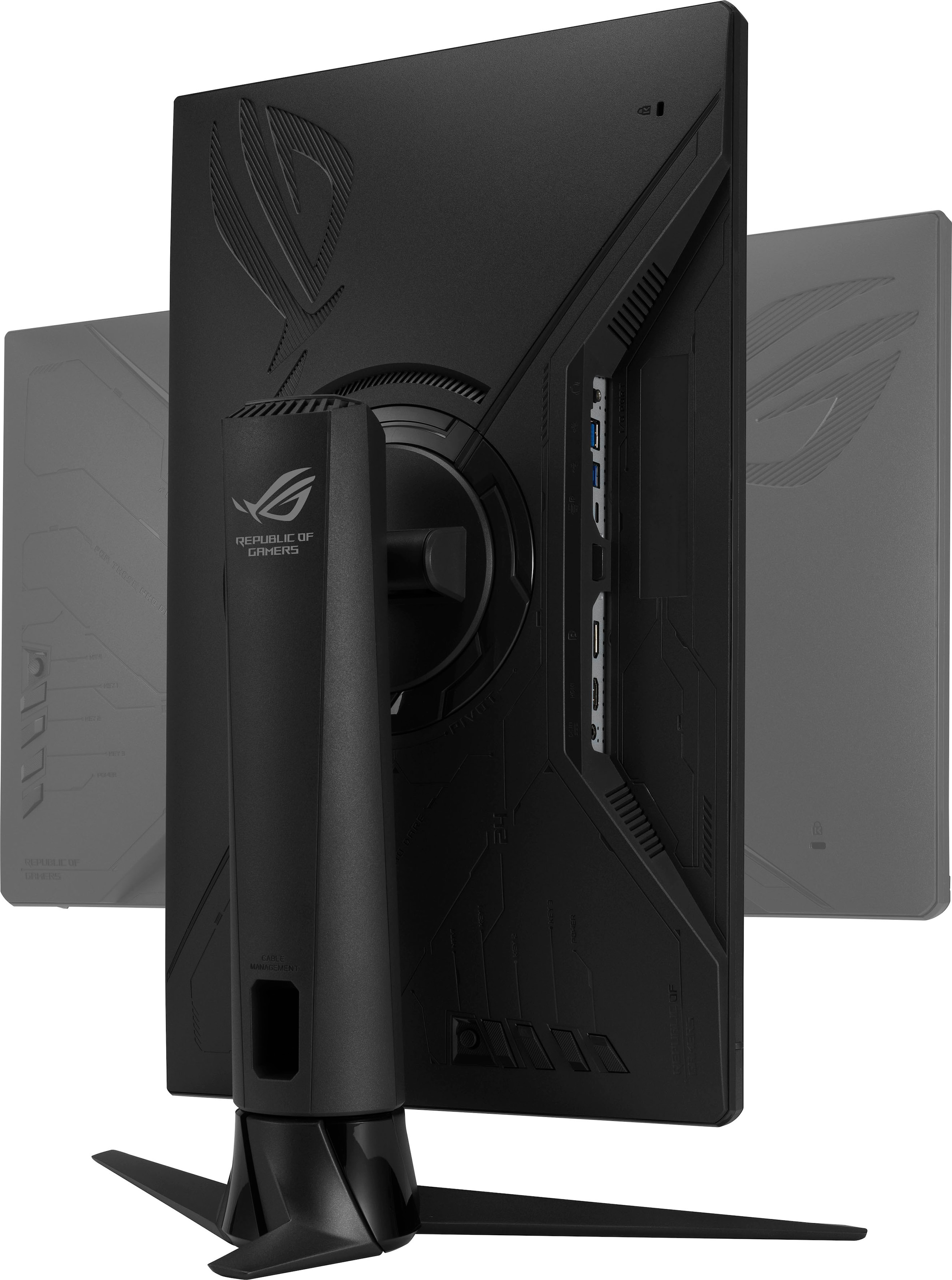 Asus Gaming-Monitor »XG249CM«, 60,5 cm/24 Zoll, 1920 x 1080 px, Full HD, 1 ms Reaktionszeit, 240 Hz