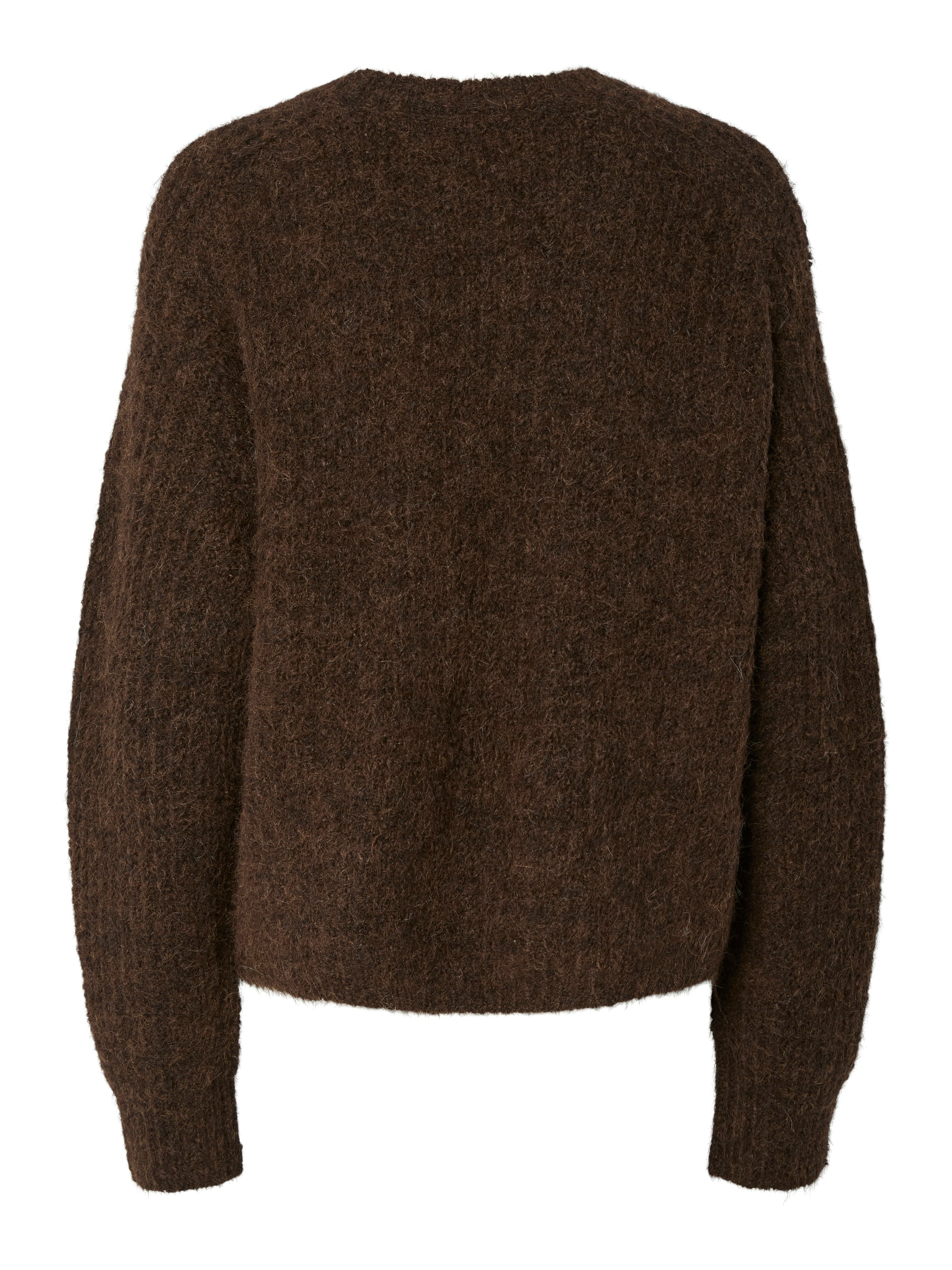 pieces Strickpullover "PCCLEO LS O-NECK CHUNKY KNIT NOOS BC" günstig online kaufen