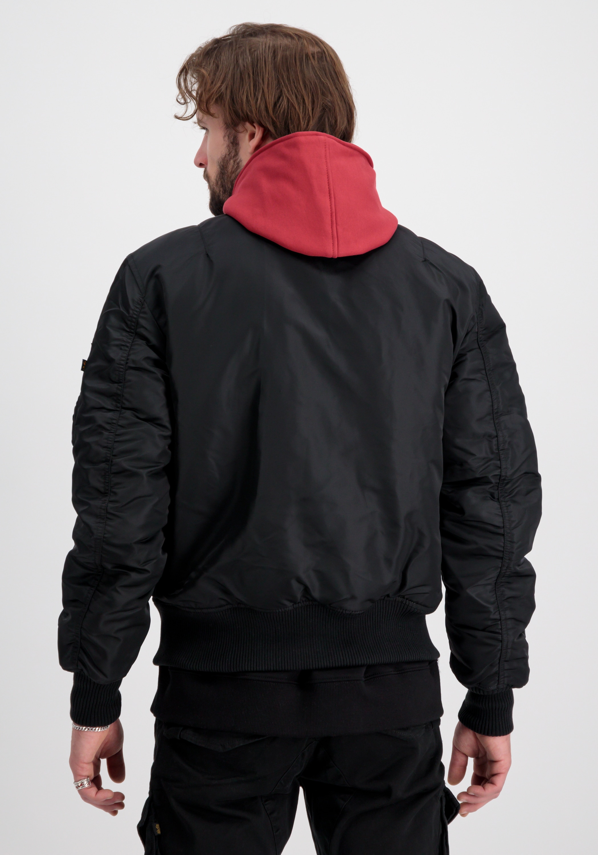 Alpha Industries Bomberjacke »Alpha Industries Men - Bomber Jackets«