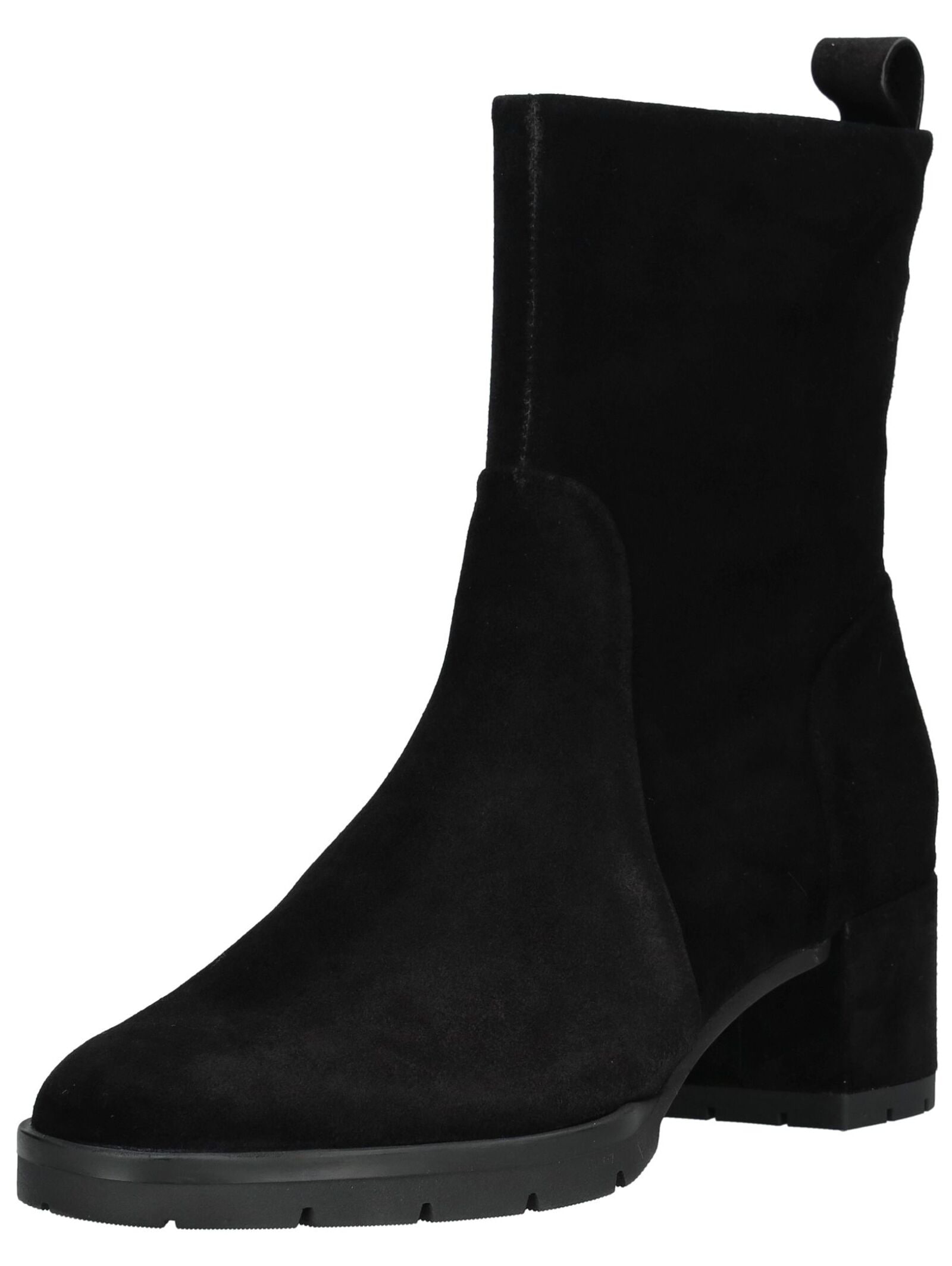 Högl Stiefelette "Högl Stiefelette Veloursleder" günstig online kaufen