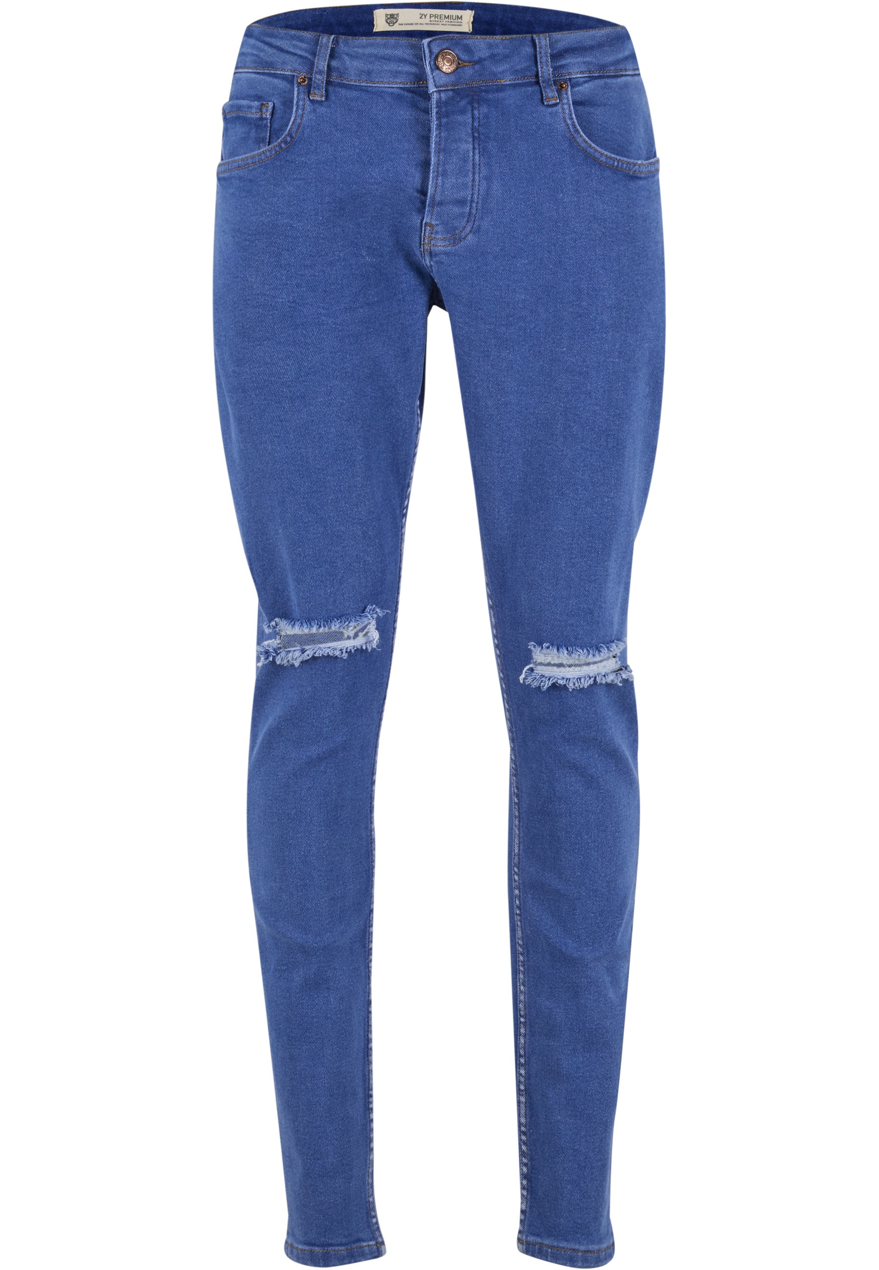 2Y Premium Bequeme Jeans "2Y Premium 2Y Premium Rasmus Skinny Jeans"