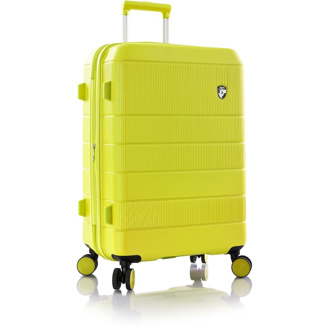 Heys Hartschalen-Trolley »Neo, 66 cm«, 4 Rollen, mit Volumenerweiterung  bestellen | BAUR