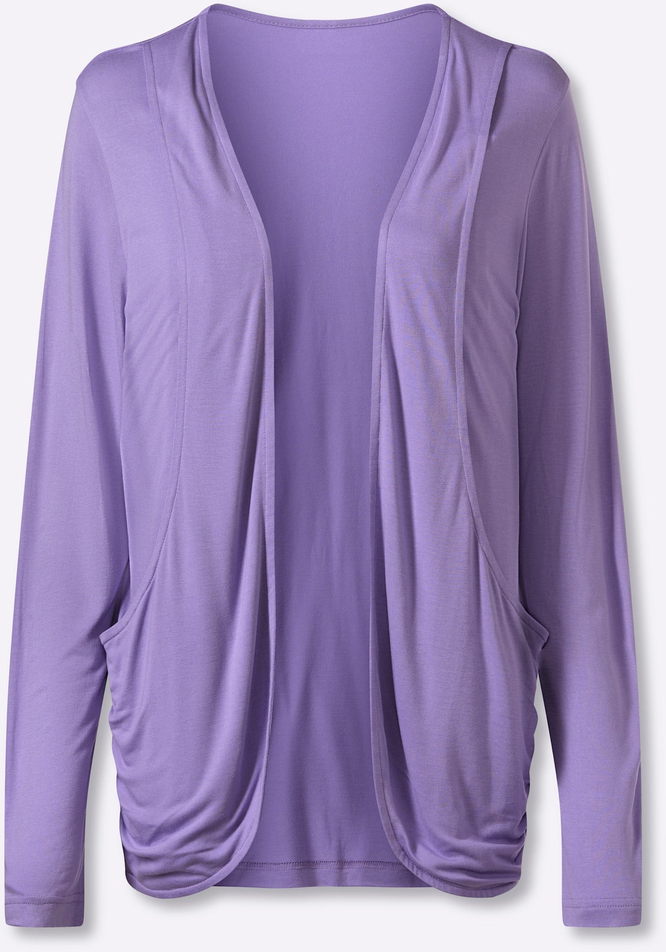 Classic Basics Shirtjacke »Shirtjacke« 1 tlg.