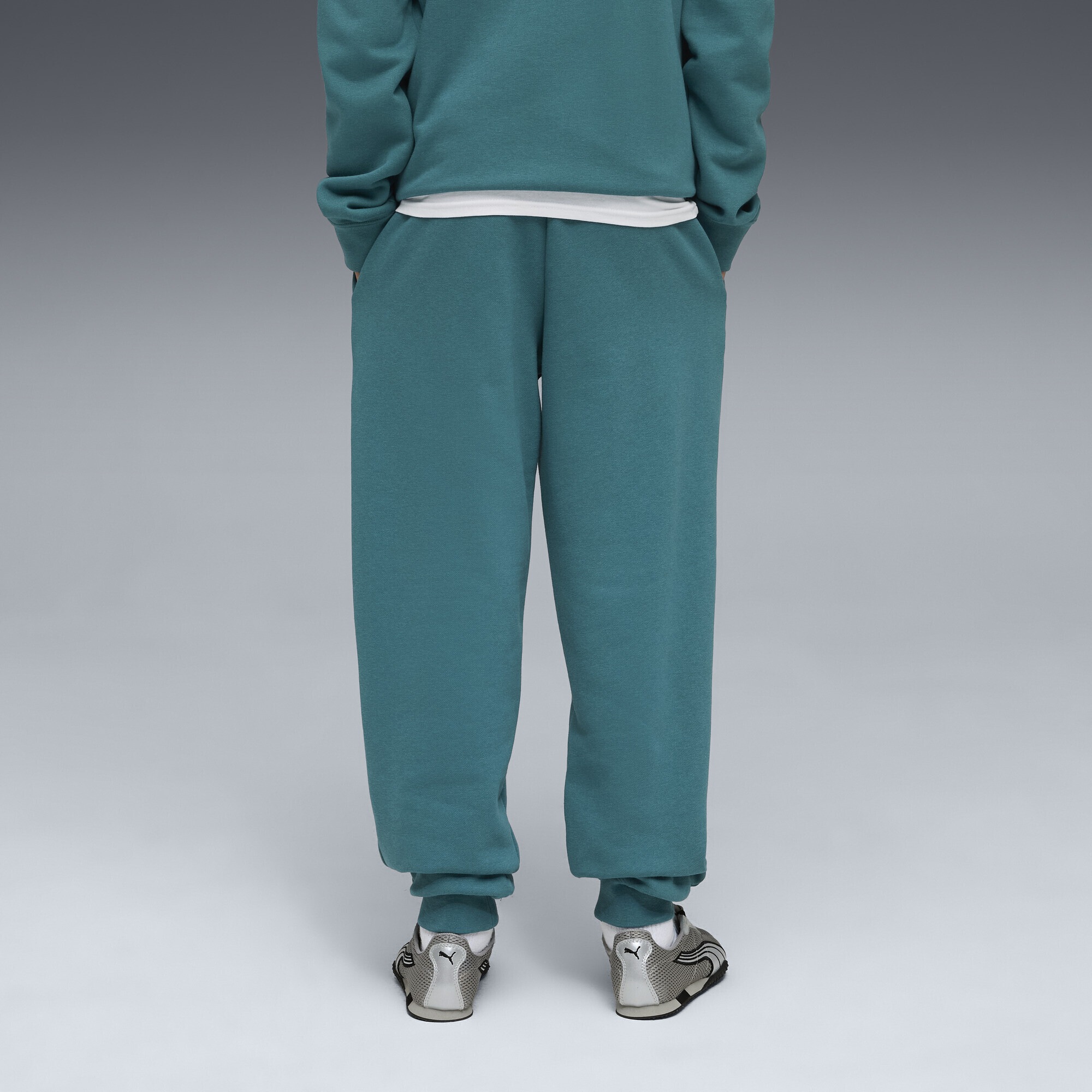 Thumbnail - PUMA Sporthose "ESS No. 1 Logo Fleece-Jogginghose Jungen"