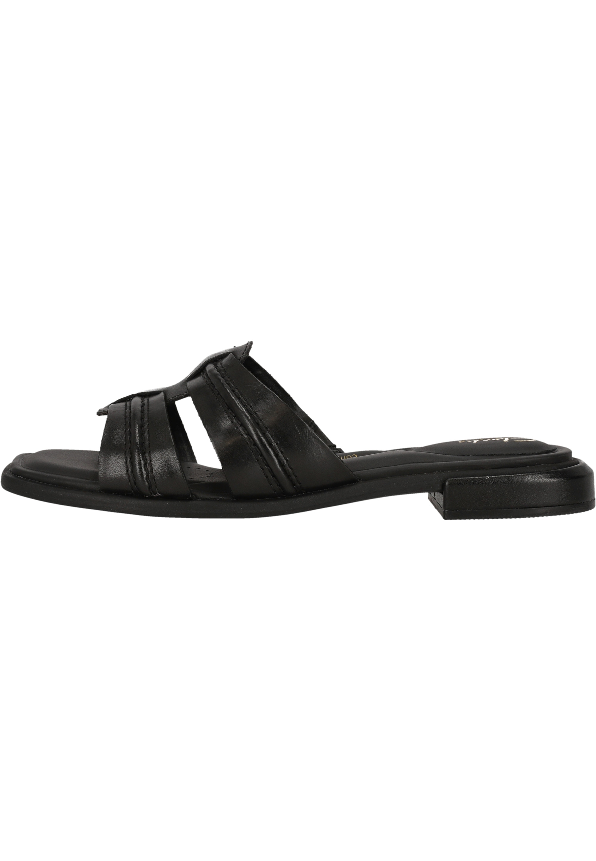 Clarks Sandale »Ariany«, mit moderner, quadratischer Spitze