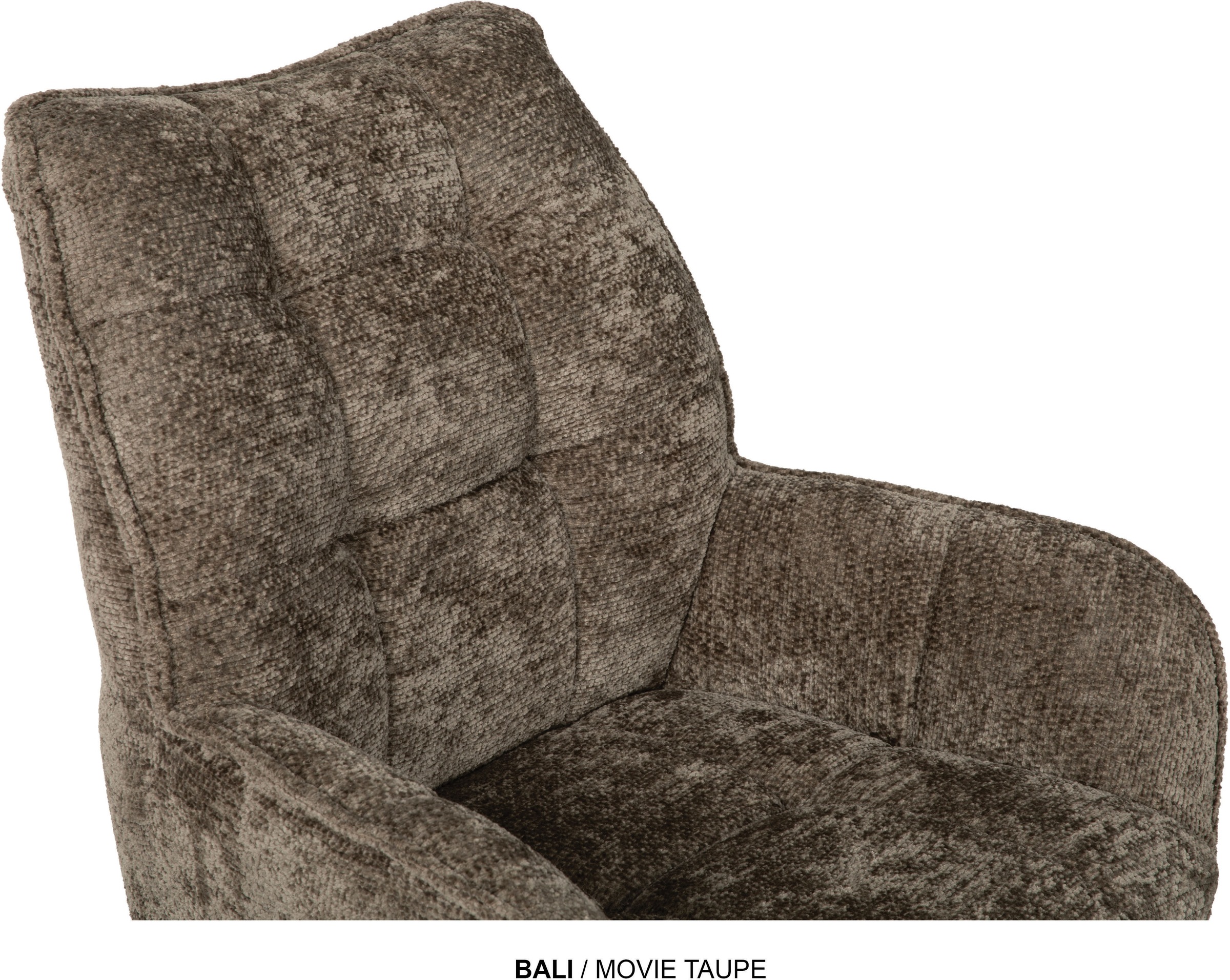 OMG Design Esszimmerstuhl »Bali« (Set) 2 Stk.Drehstuhl mit auto-return, Armlehnenstuhl