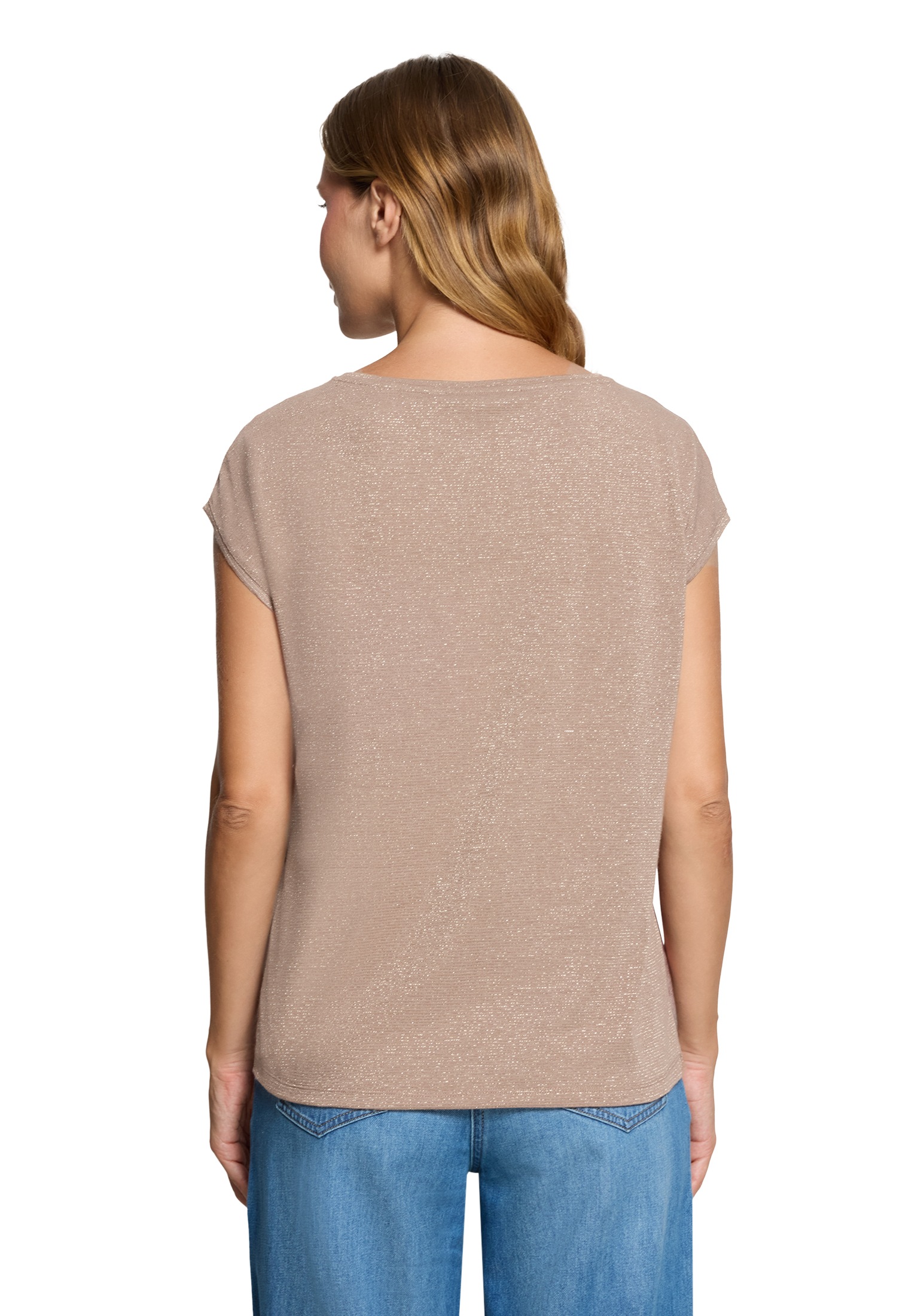 Betty Barclay Kurzarmshirt »Damen mit Aufdruck« 1